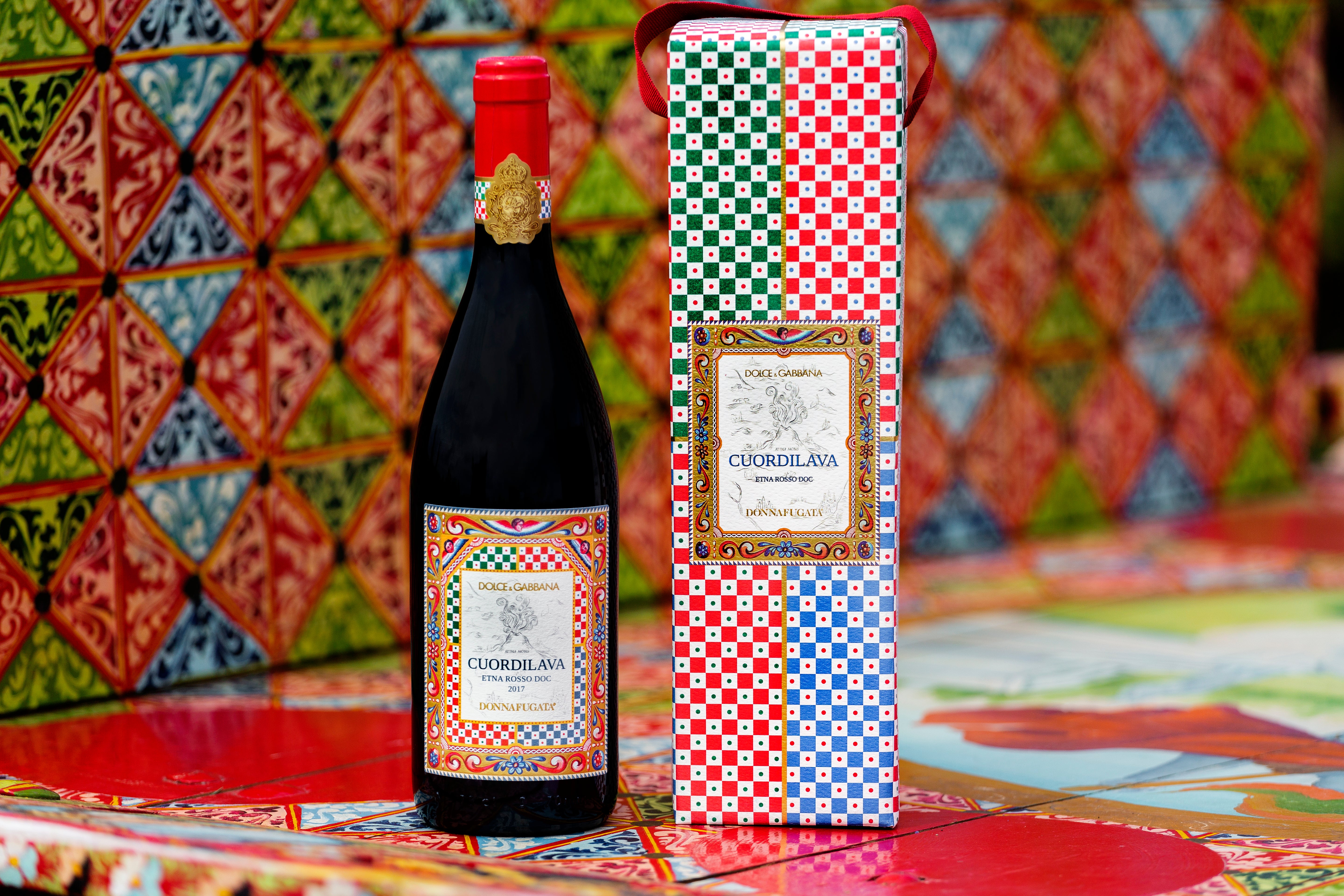 Cuordilava Etna Rosso DOC (WS04)