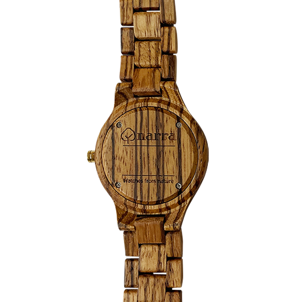 Classic Terra in Zebralwood and Brown (NW04)
