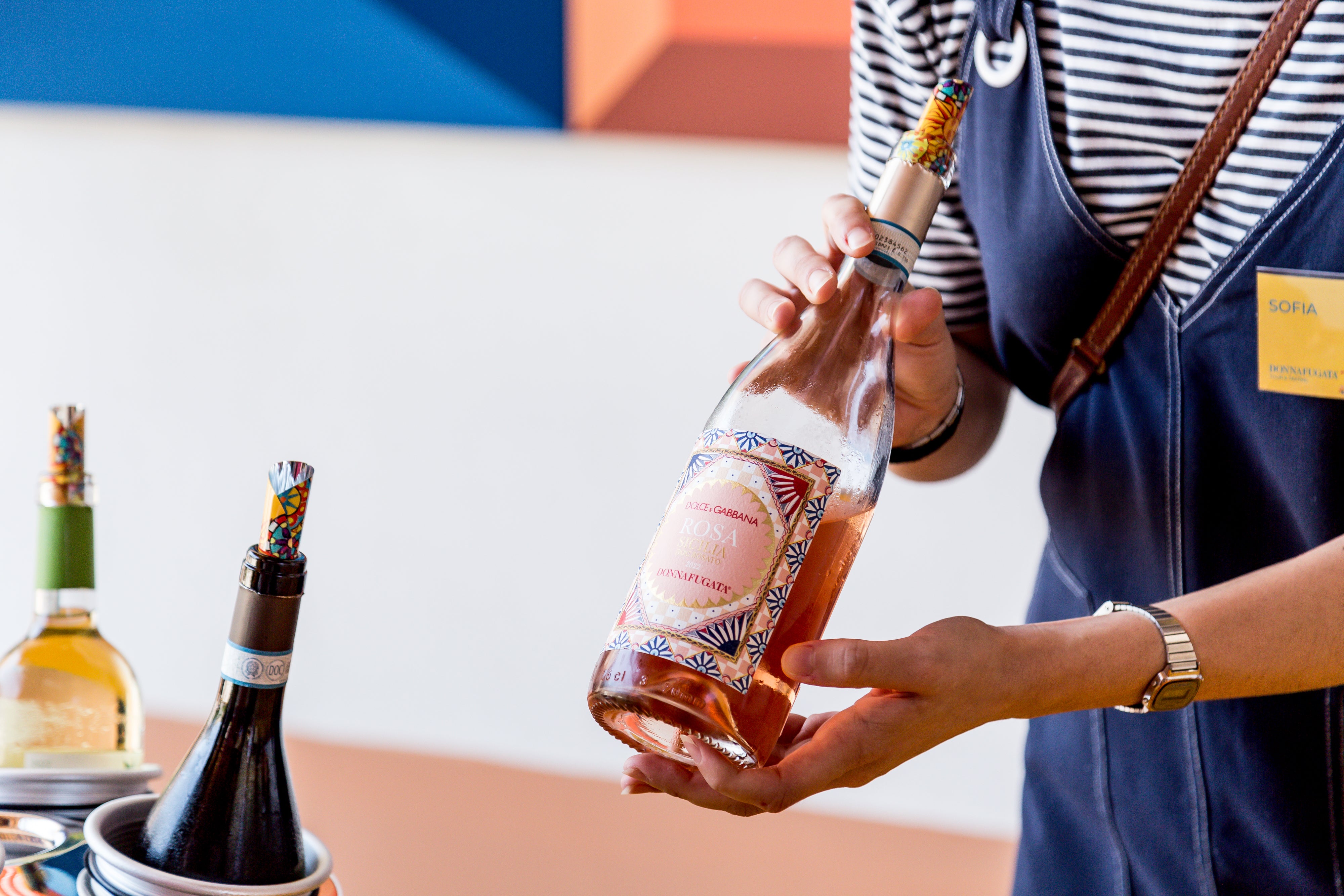 Rosa Sicilia DOC Rosato (WS02)