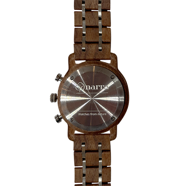 Eclipse in Walnut and Black (NW08)