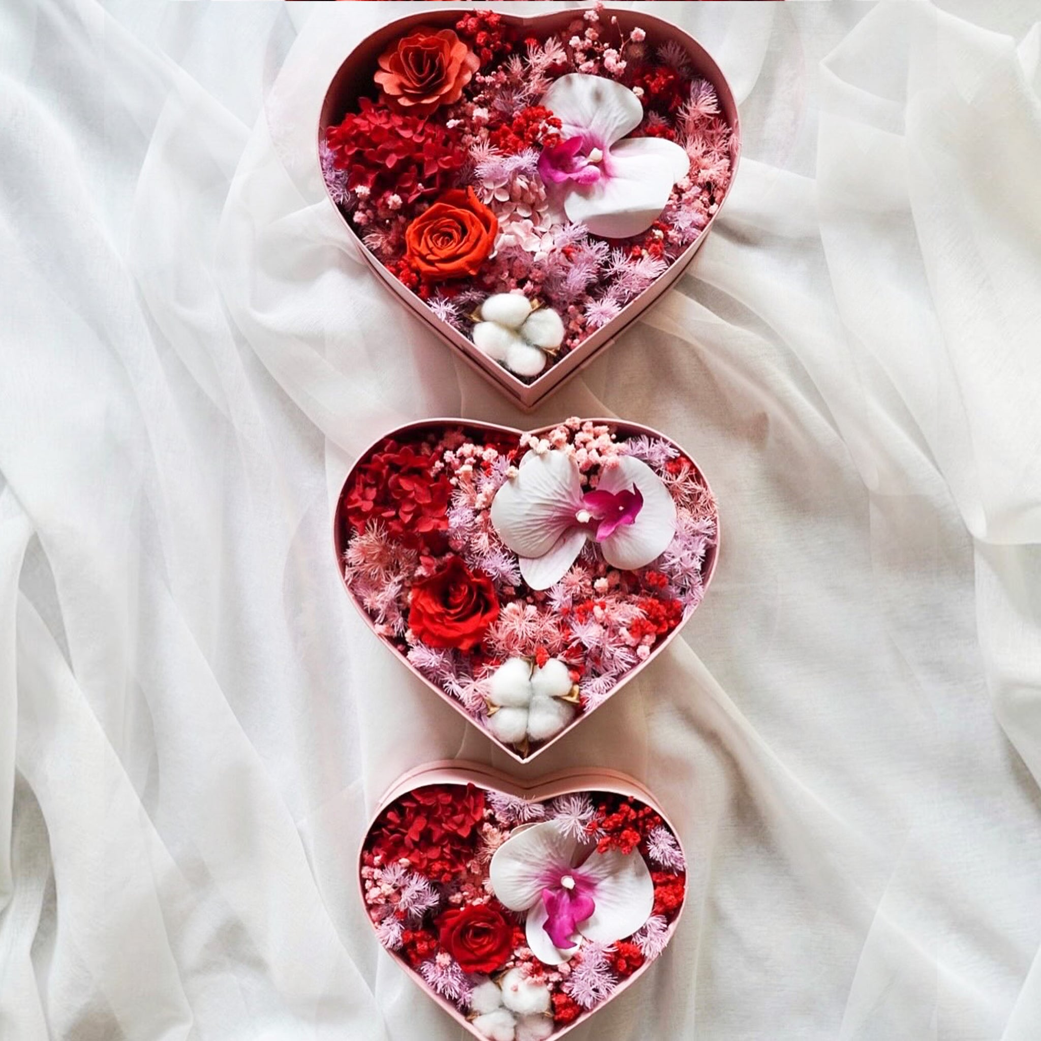 Heart Gift Box (FL08)