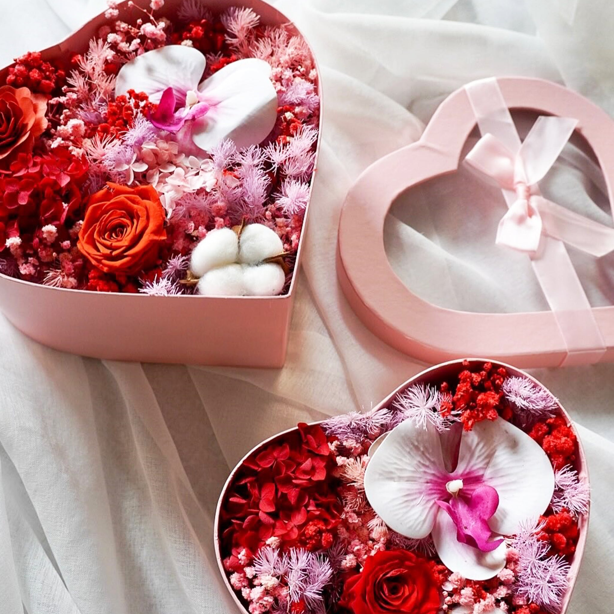 Heart Gift Box (FL08)
