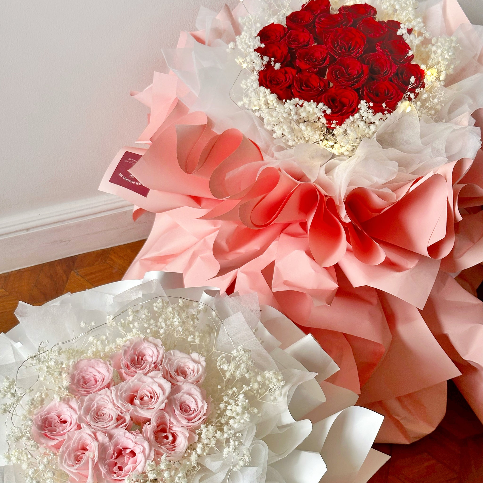 Preserved Rose (FL09)