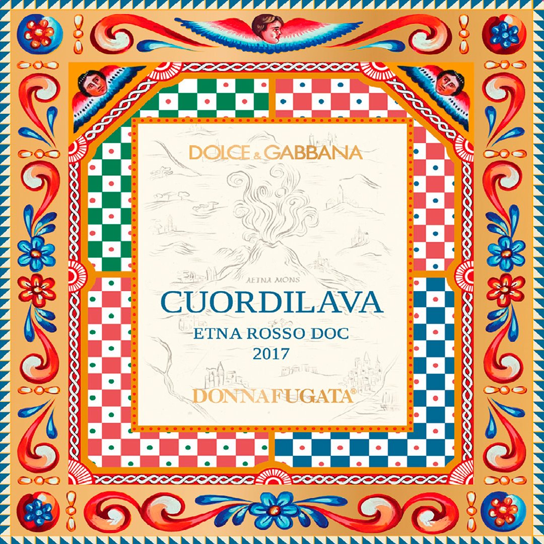 Cuordilava Etna Rosso DOC (WS04)
