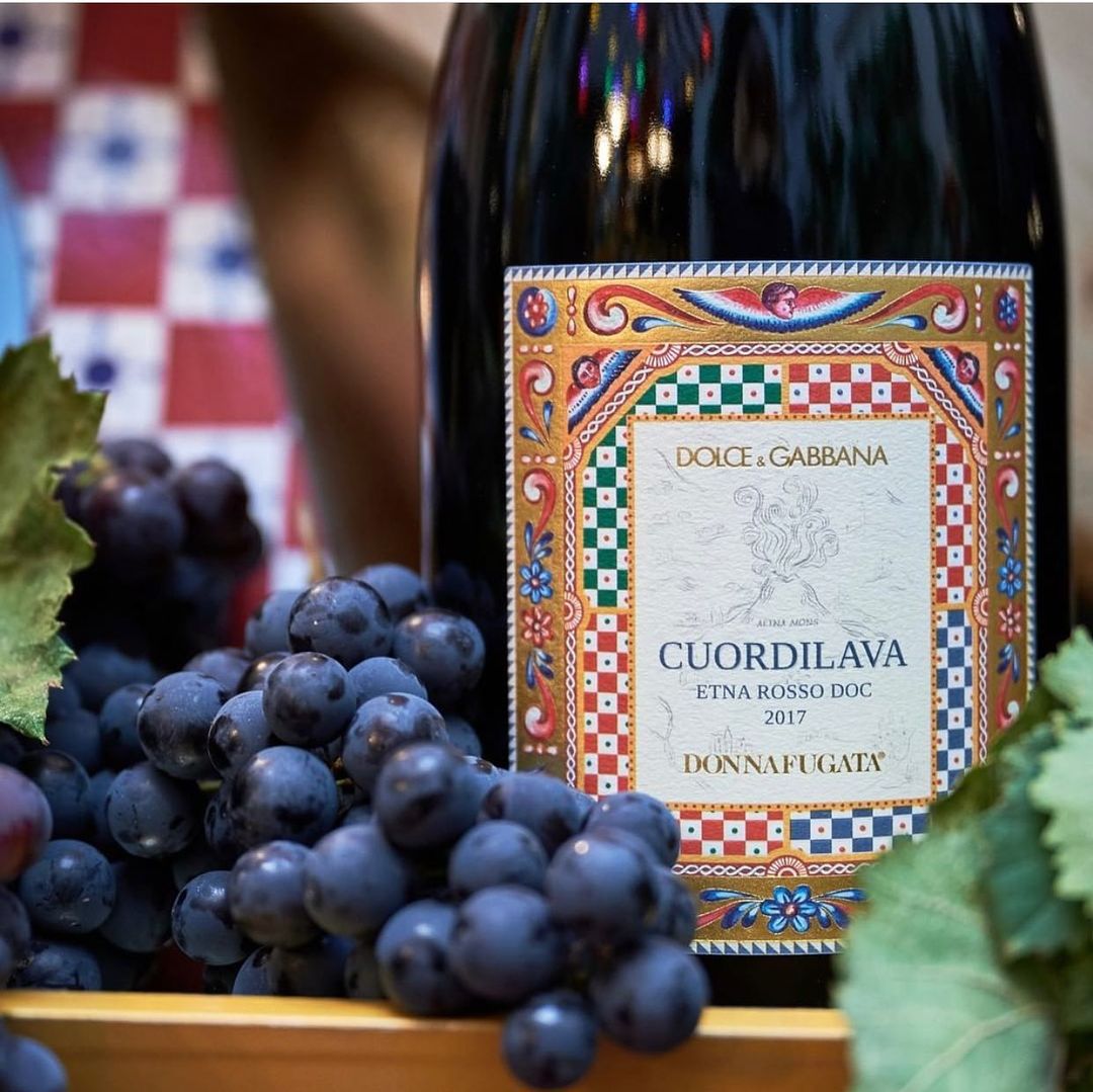 Cuordilava Etna Rosso DOC (WS04)