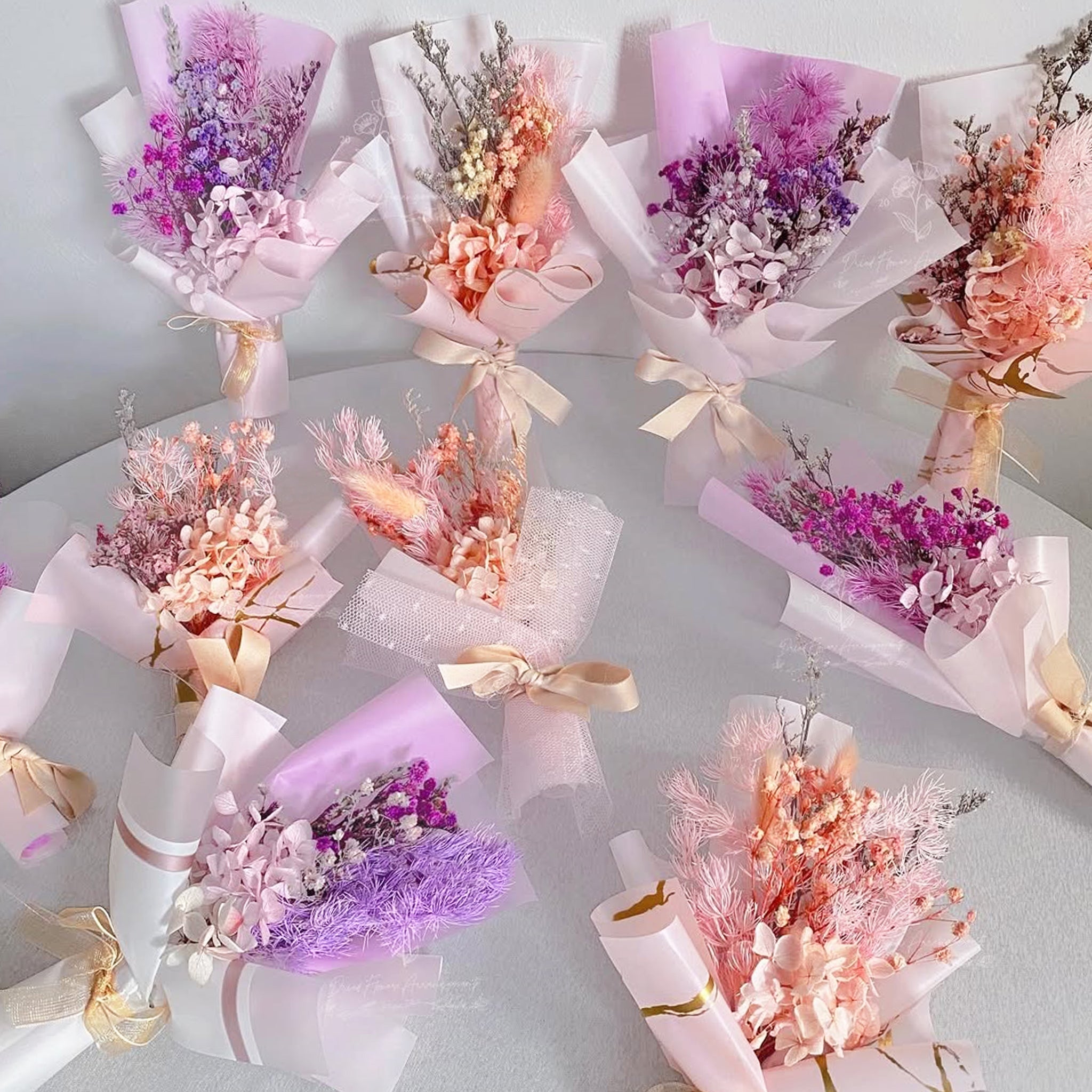 Dried Nano Bouquet (FL01)