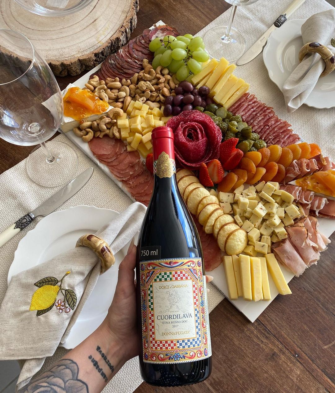 Cuordilava Etna Rosso DOC (WS04)