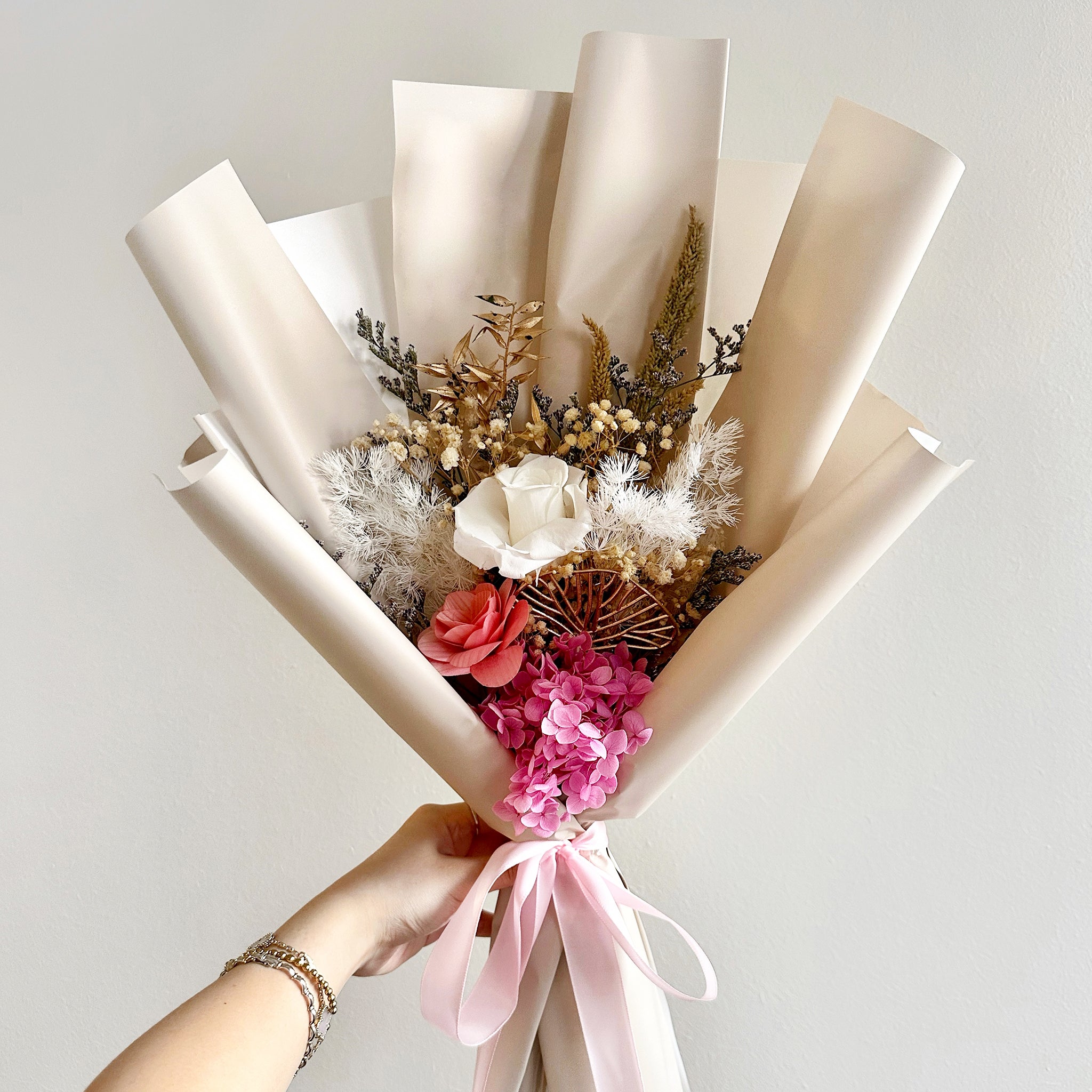 Dried Mini Bouquet (FL02)