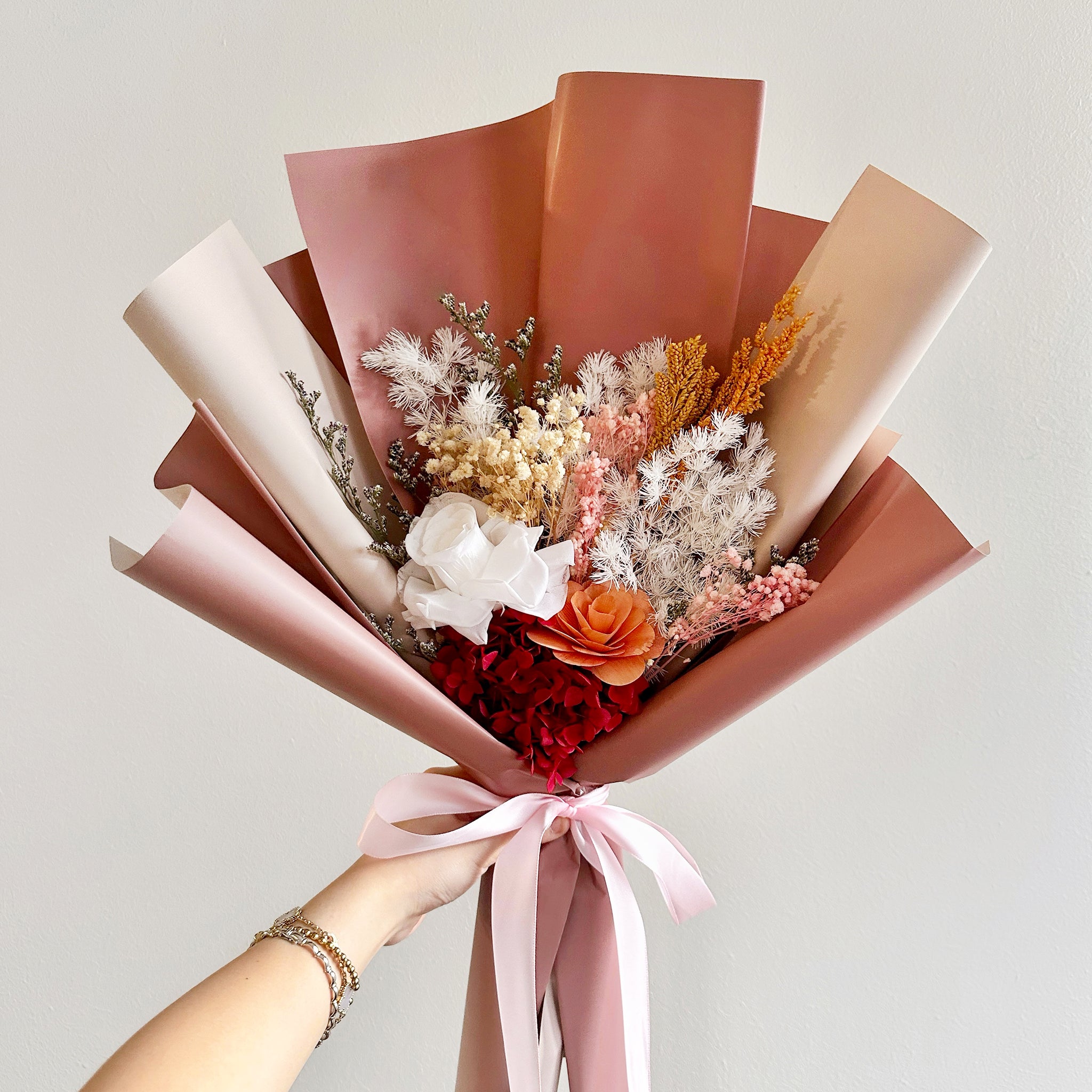 Dried Mini Bouquet (FL02)
