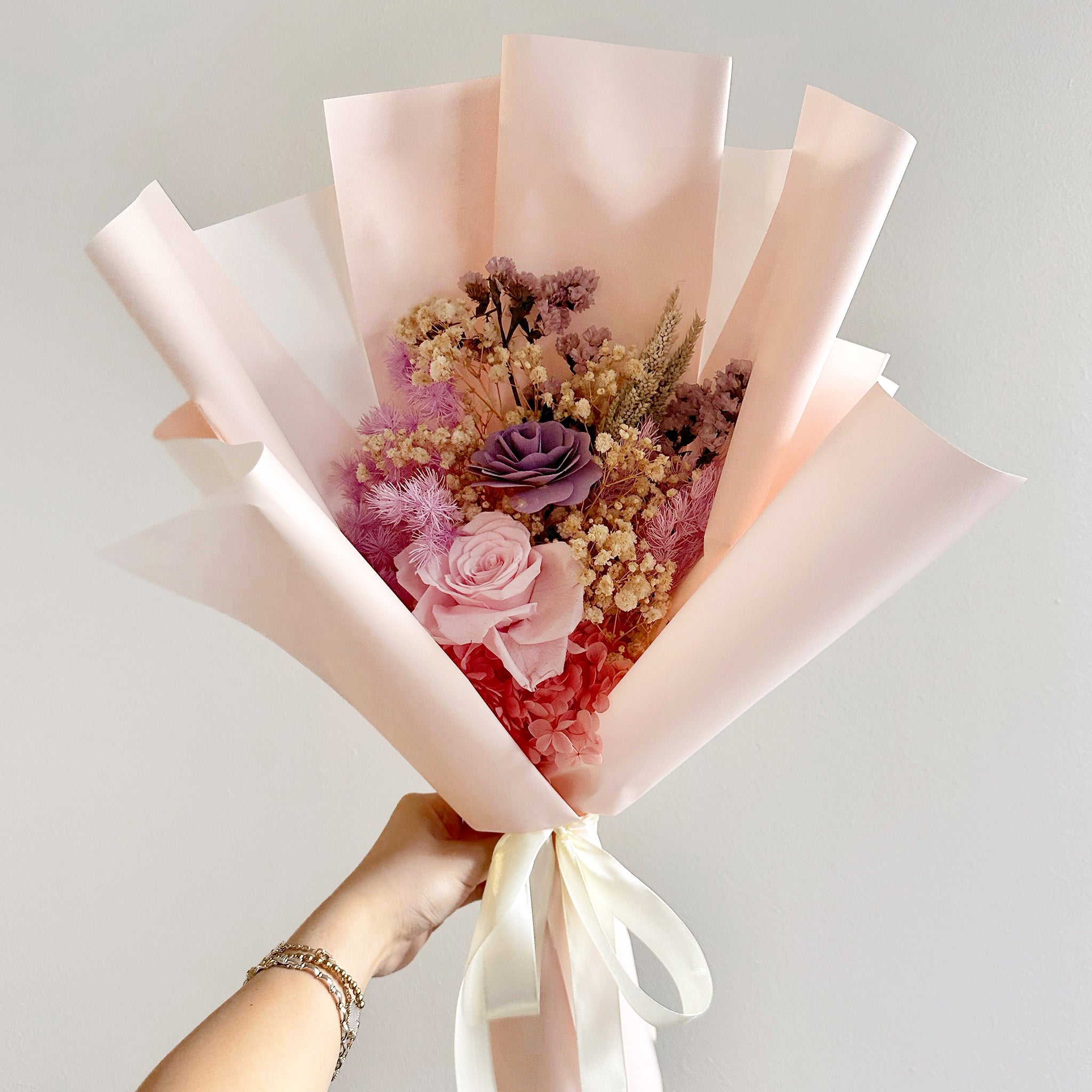 Dried Mini Bouquet (FL02)