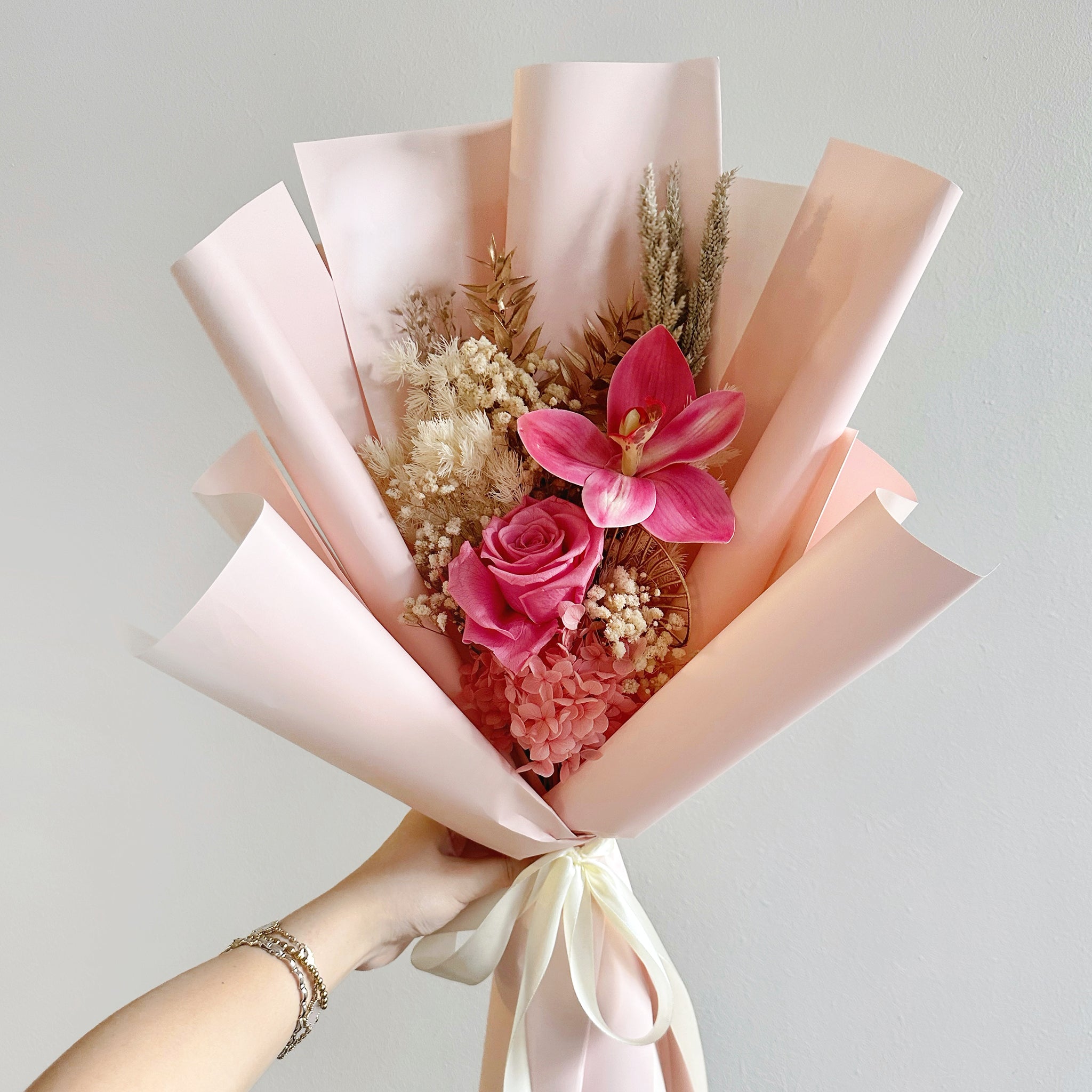Dried Mini Bouquet (FL02)