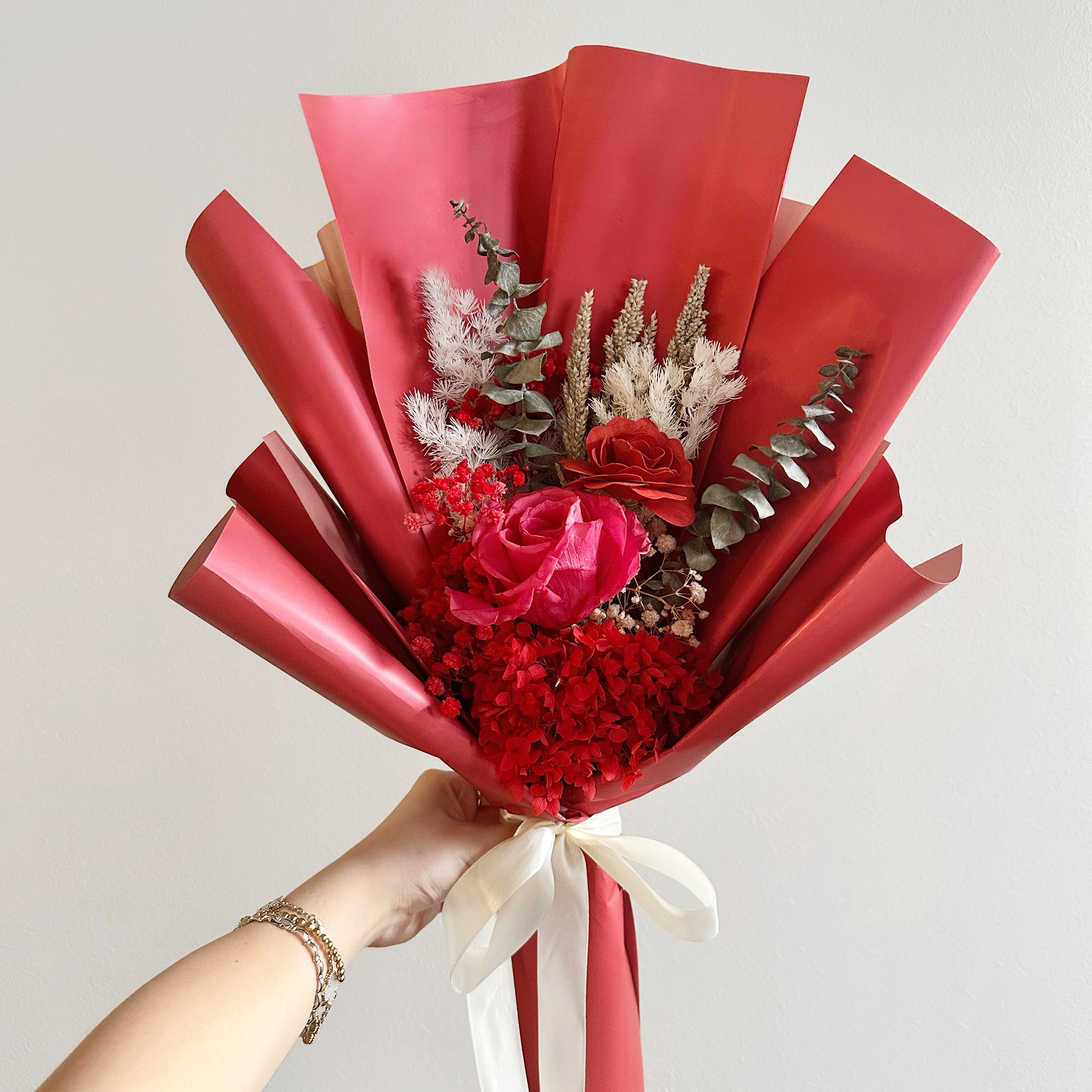 Dried Mini Bouquet (FL02)