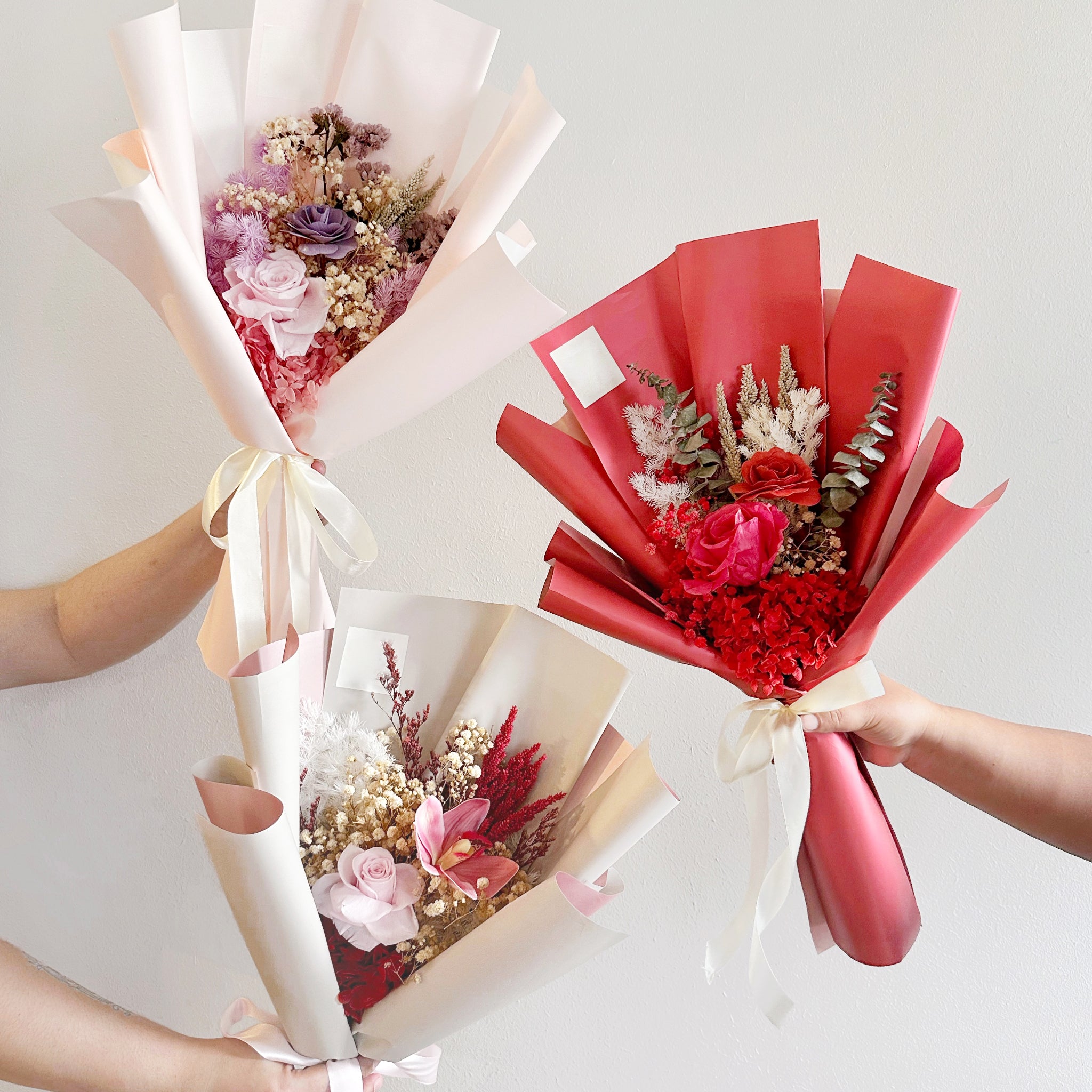 Dried Mini Bouquet (FL02)