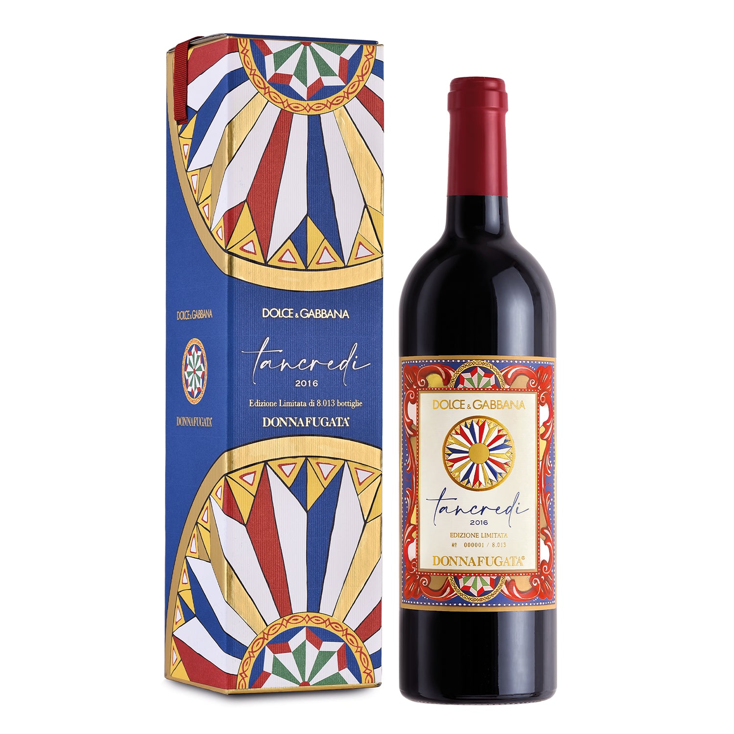Tancredi Terre Siciliane IGT (WS01)