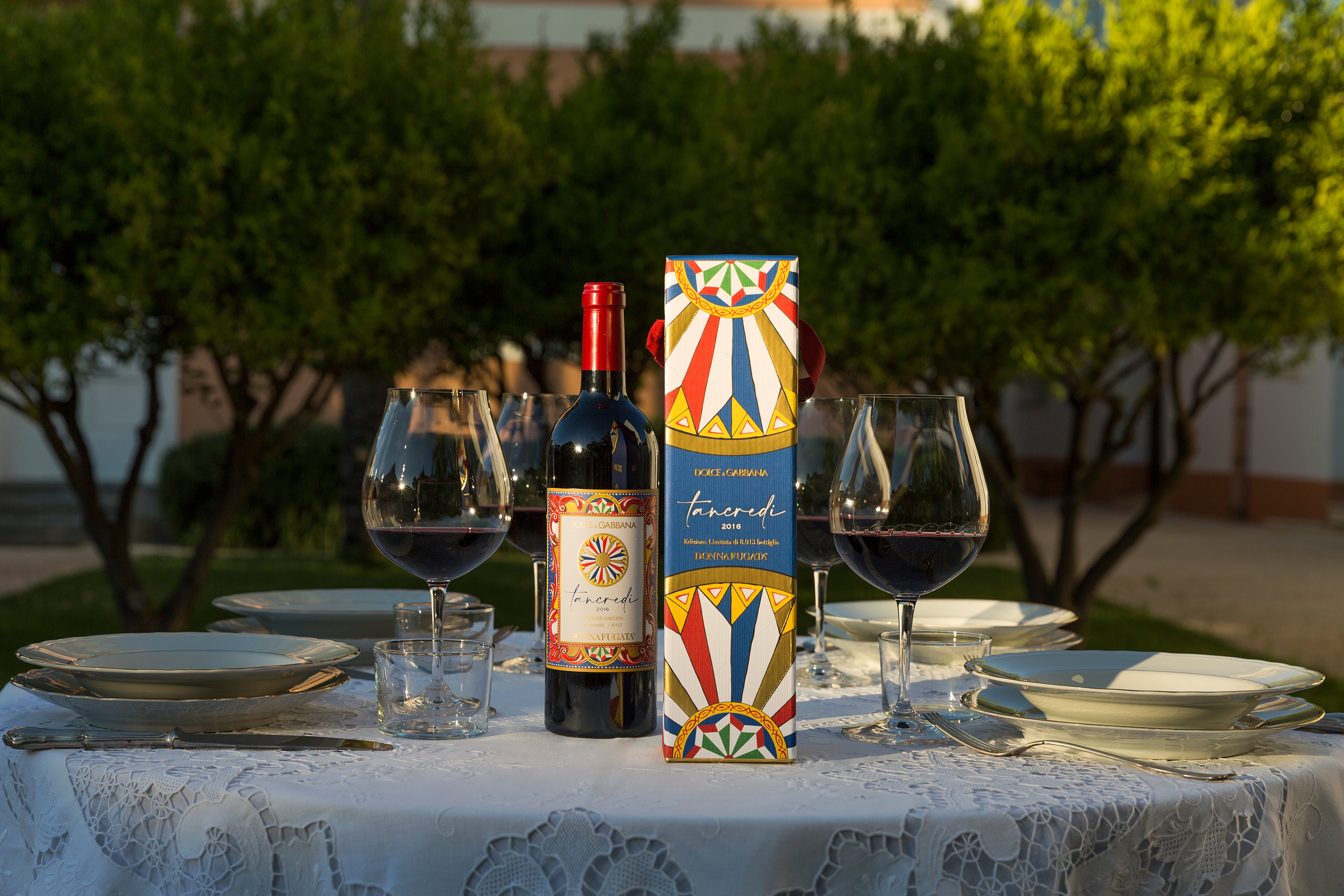 Tancredi Terre Siciliane IGT (WS01)
