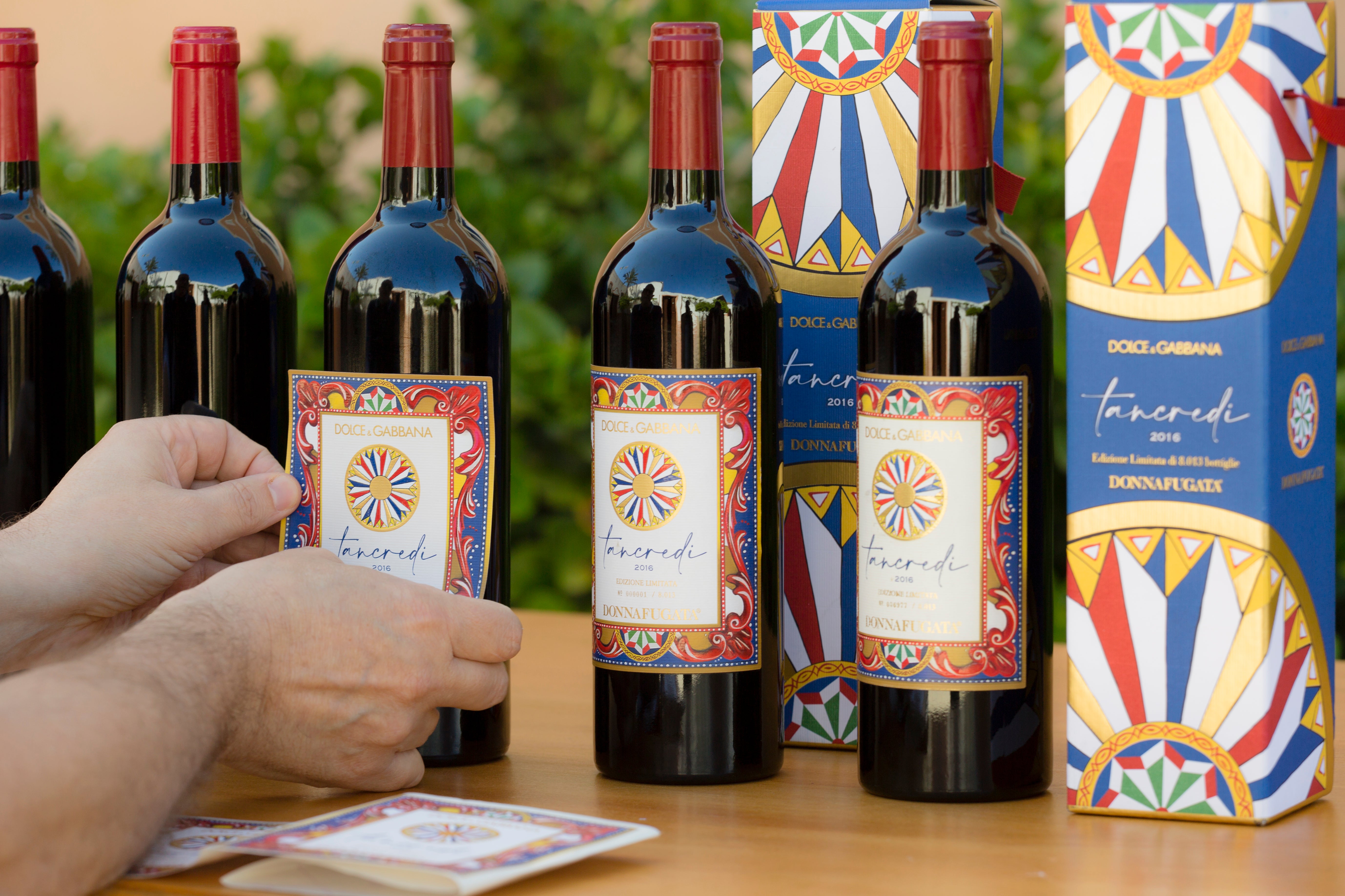 Tancredi Terre Siciliane IGT (WS01)