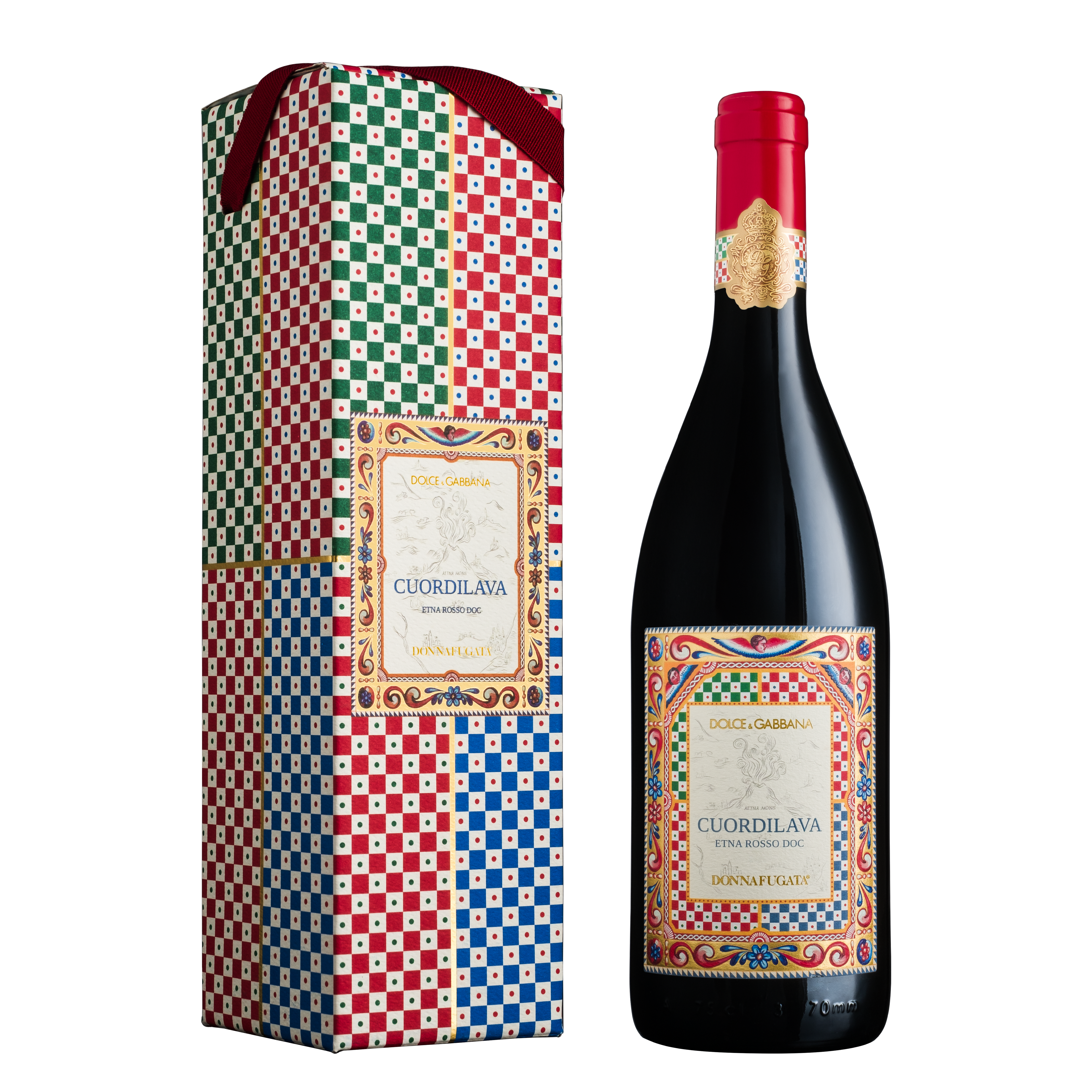 Cuordilava Etna Rosso DOC (WS04)