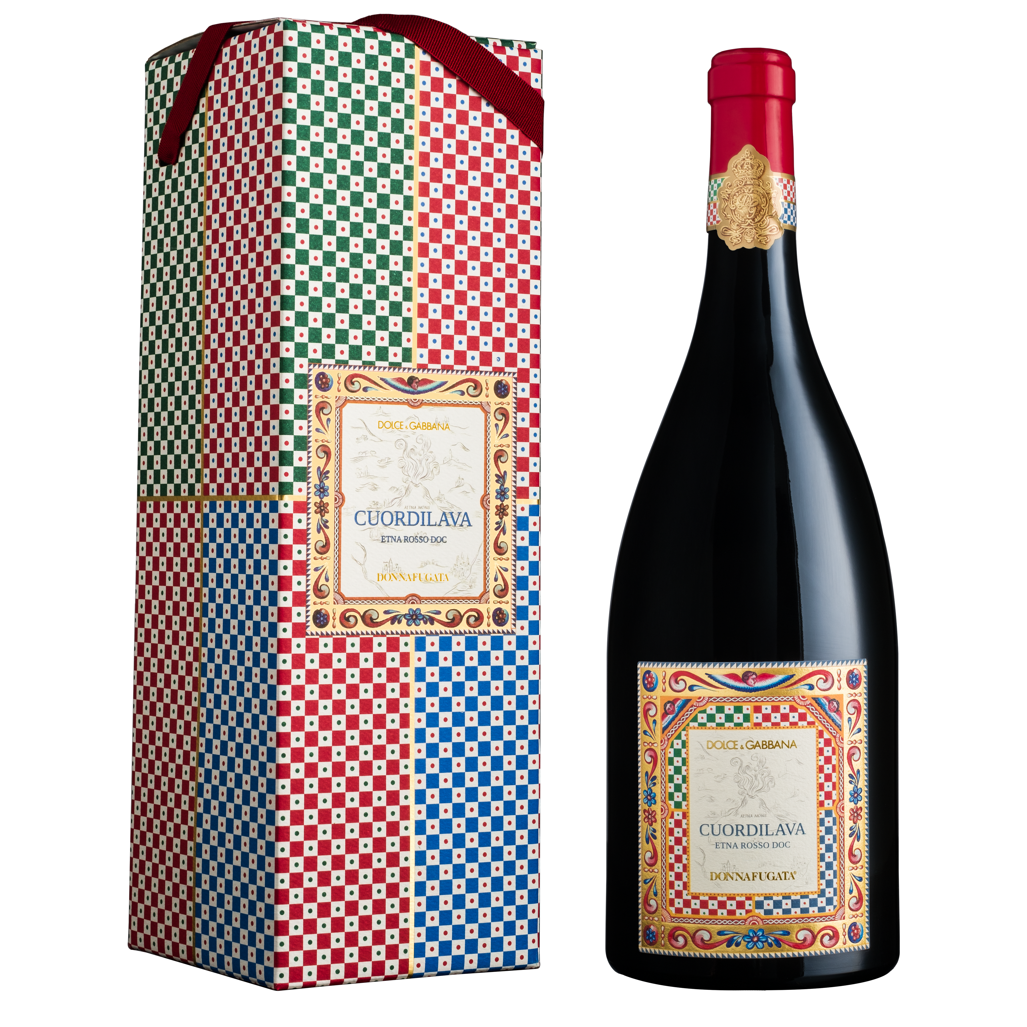 Cuordilava Etna Rosso DOC (WS04)