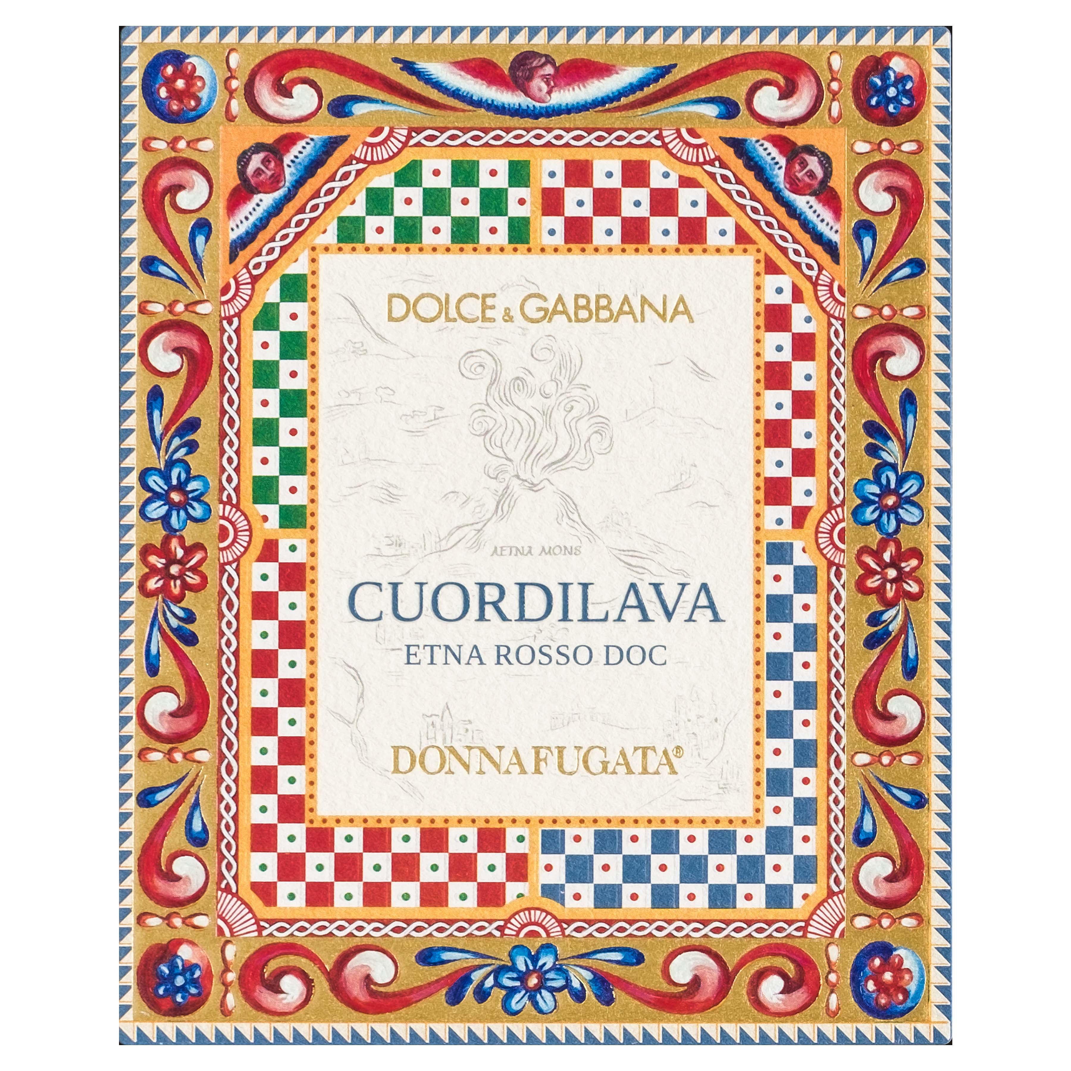 Cuordilava Etna Rosso DOC (WS04)