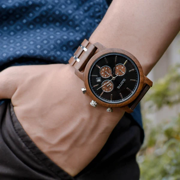 Eclipse in Walnut and Black (NW08)