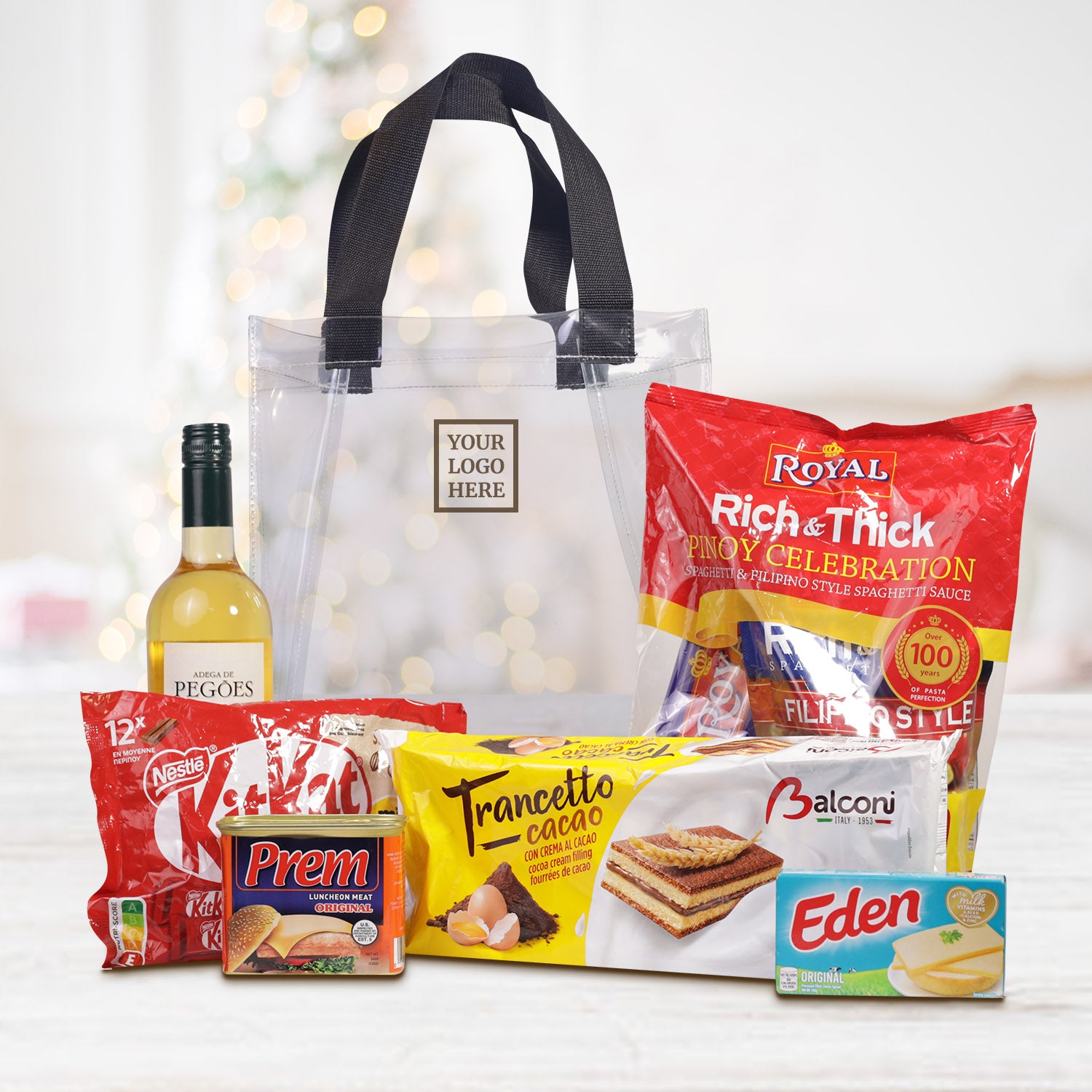 Christmas Basket - Special (HG42)