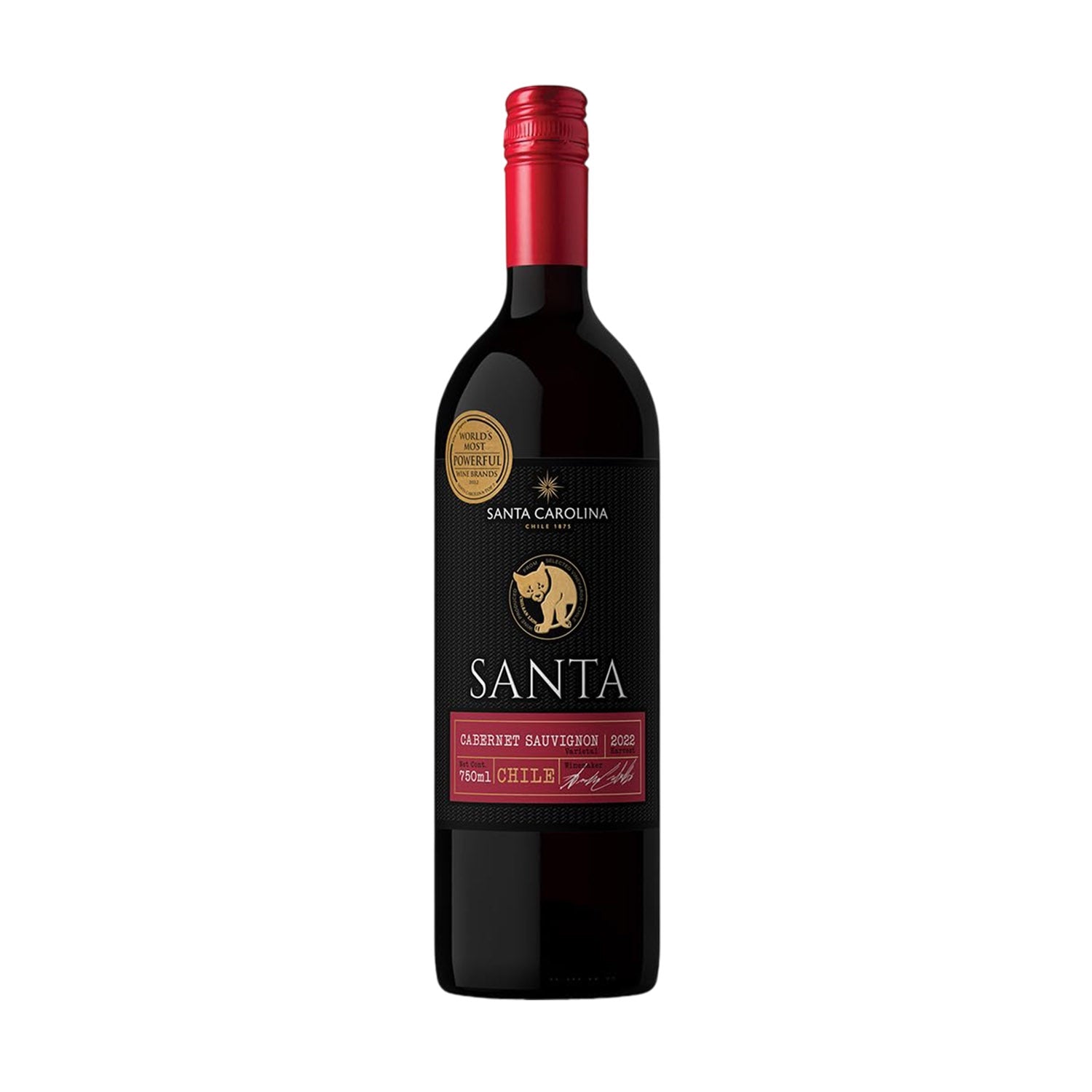 Christmas Basket - Single Wine (HG43)