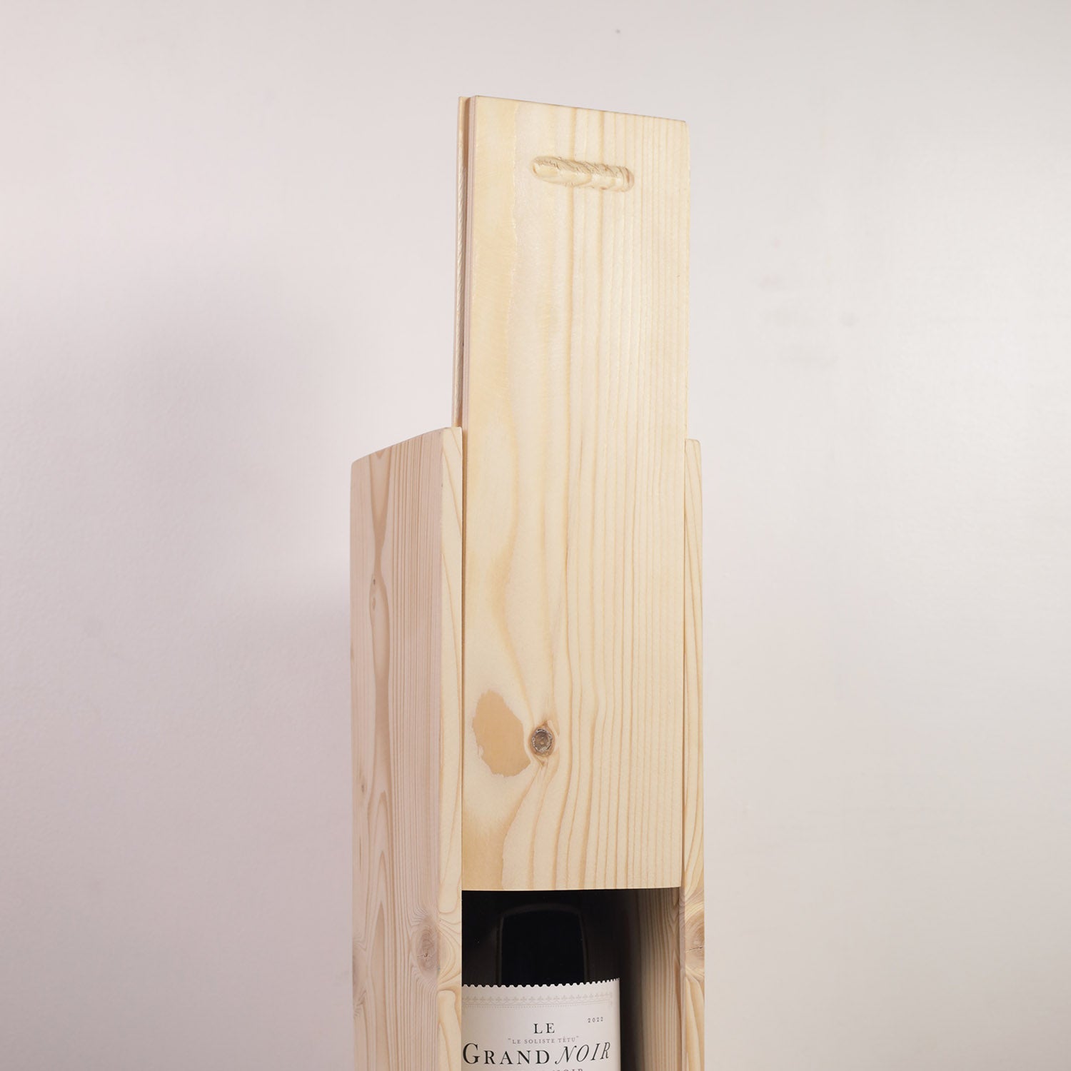 Christmas Basket - Wine Box (HG44)