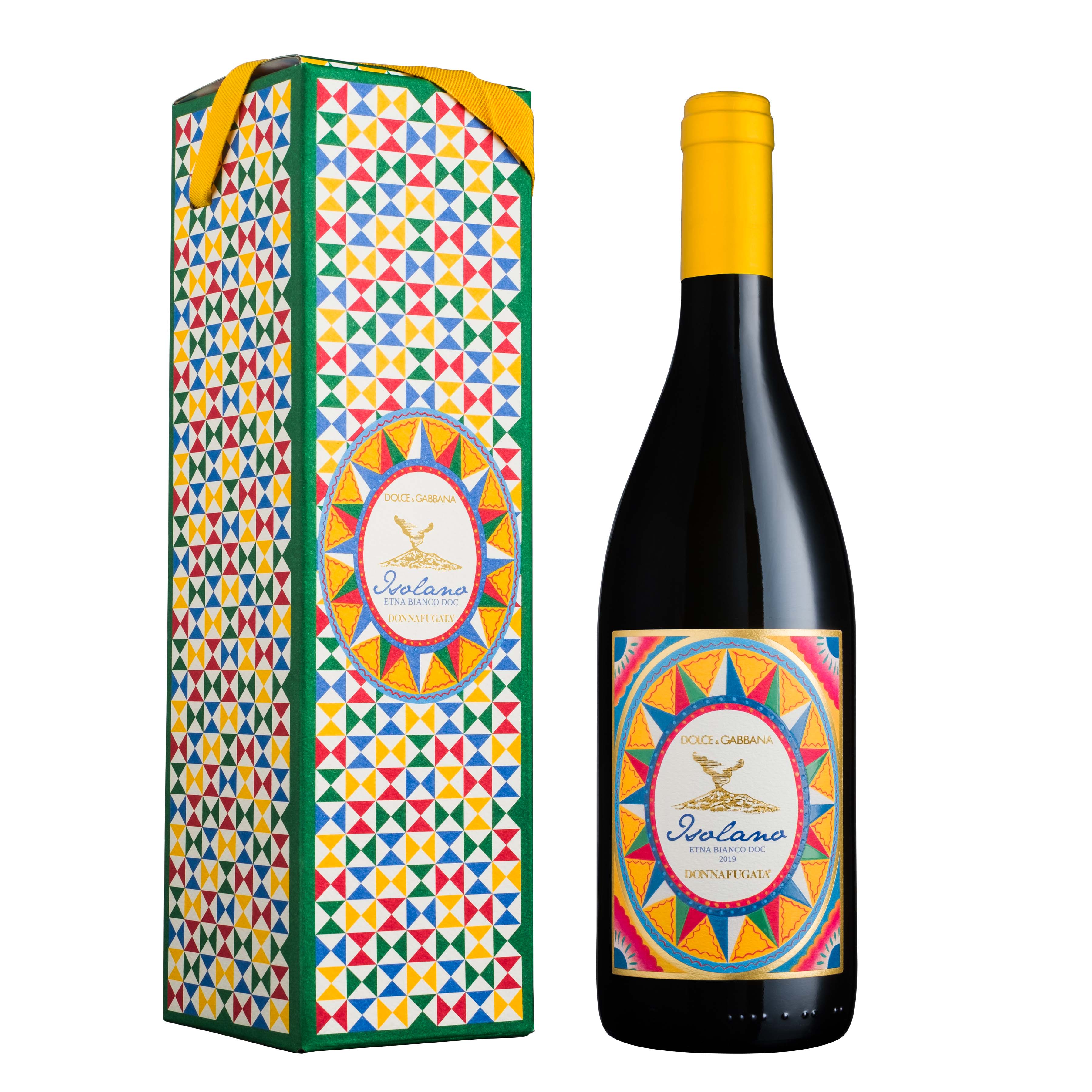 Isolano Etna Bianco DOC (WS03)