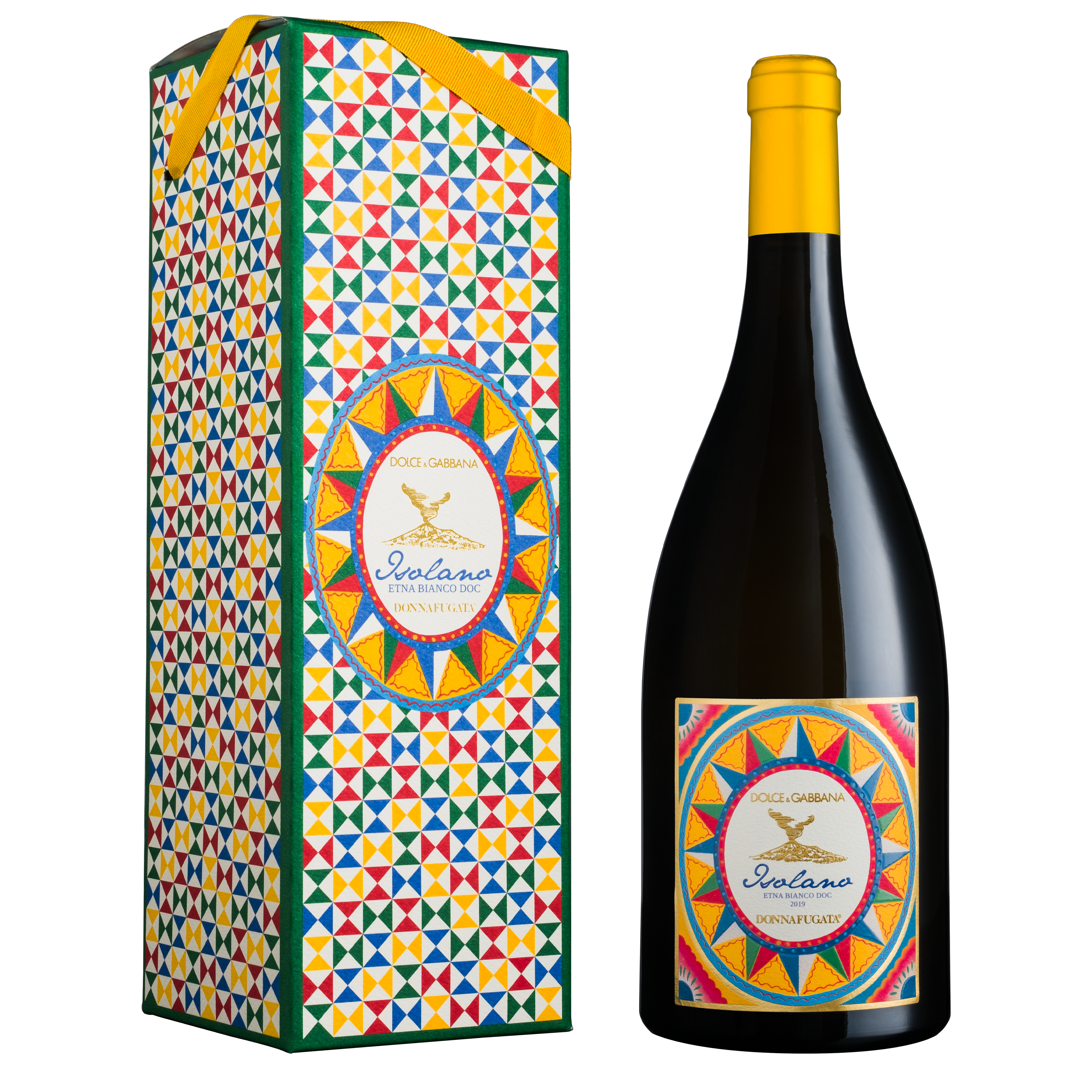 Isolano Etna Bianco DOC (WS03)