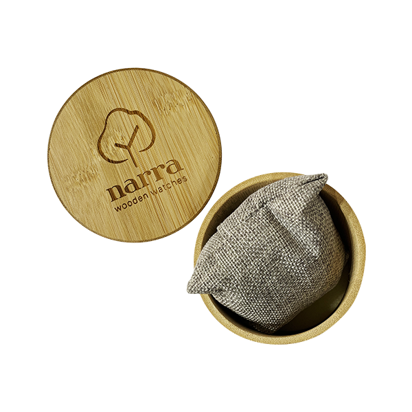 Classic Dusk in Dark Sandalwood and Black (NW02)