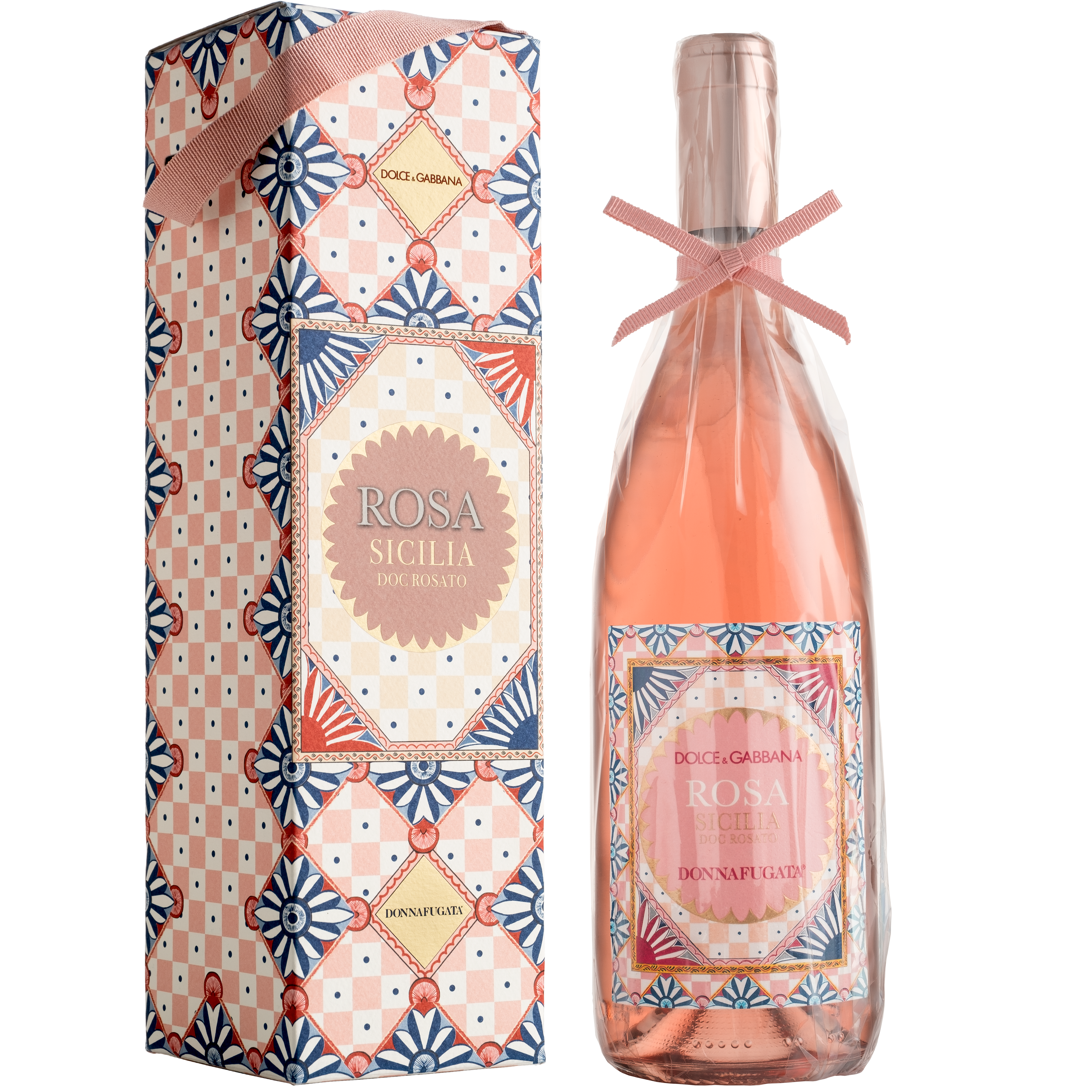 Rosa Sicilia DOC Rosato (WS02)