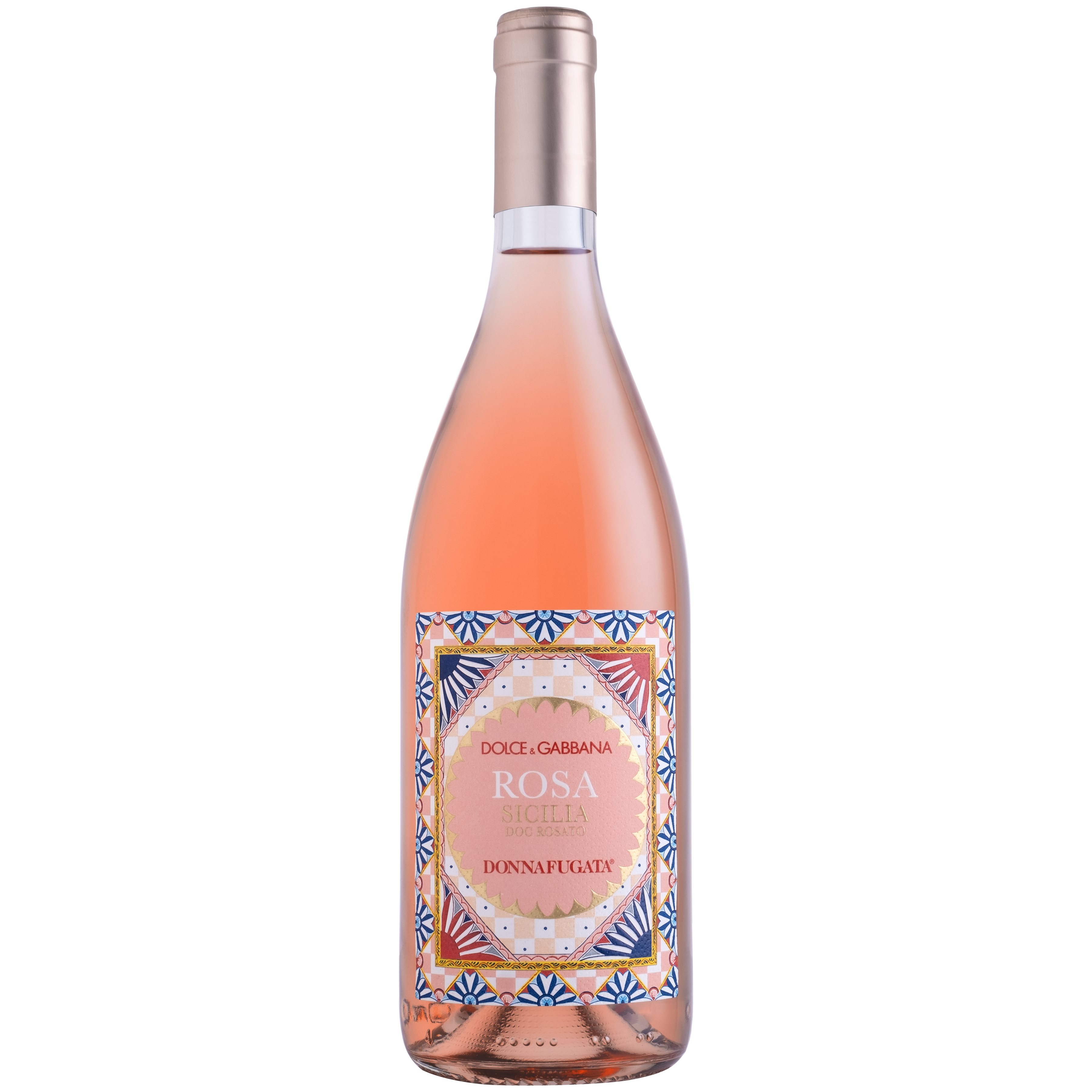 Rosa Sicilia DOC Rosato (WS02)