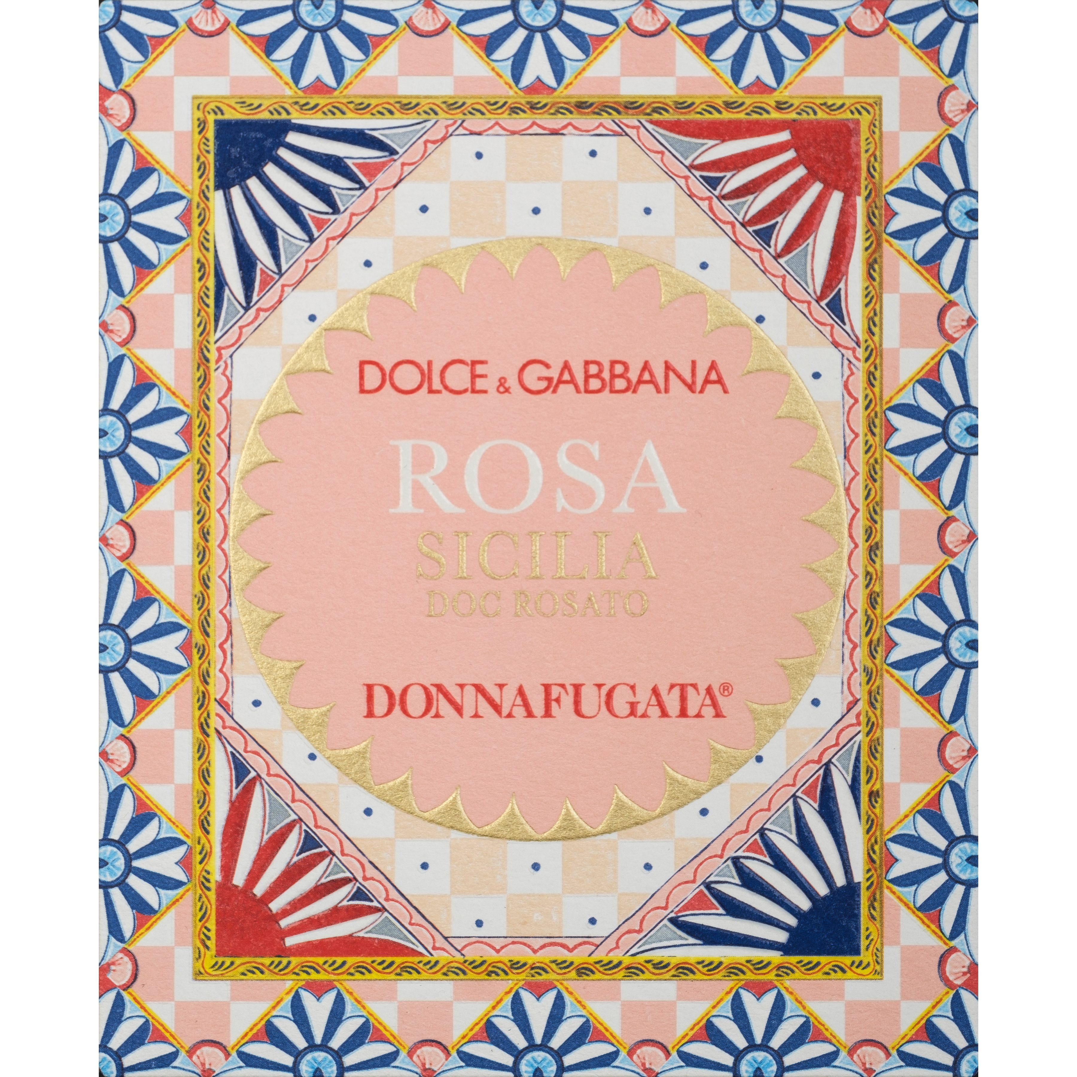 Rosa Sicilia DOC Rosato (WS02)