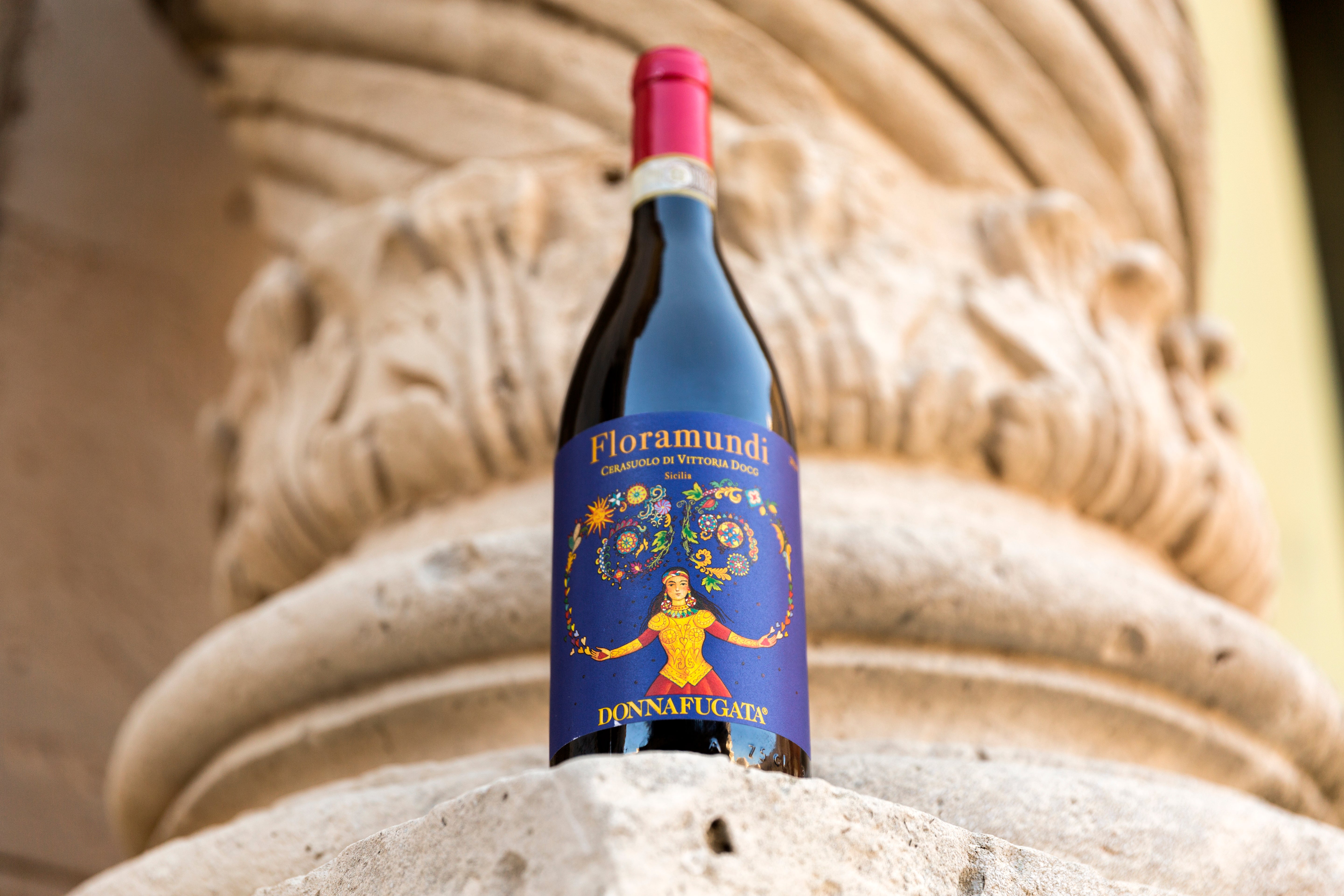 Inseguendo Donnafugata - The Artist's Chest (WS05)