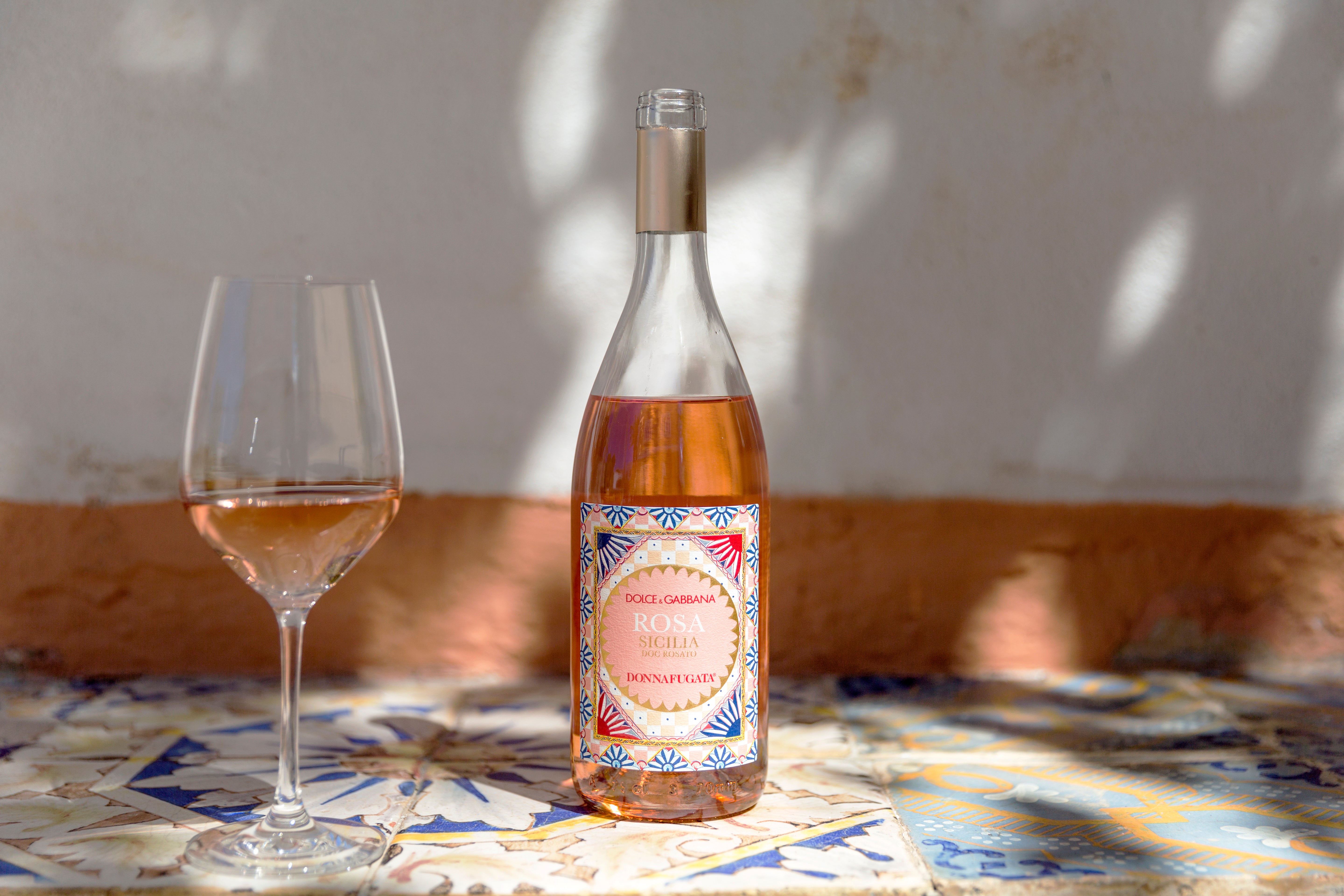 Rosa Sicilia DOC Rosato (WS02)