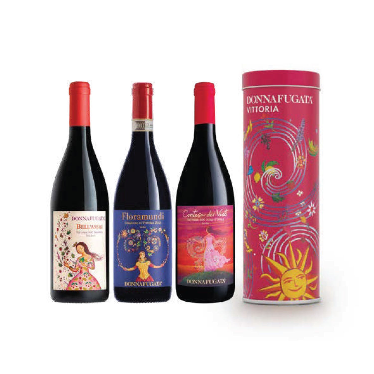 Donnafugata Tin Box (WS06)