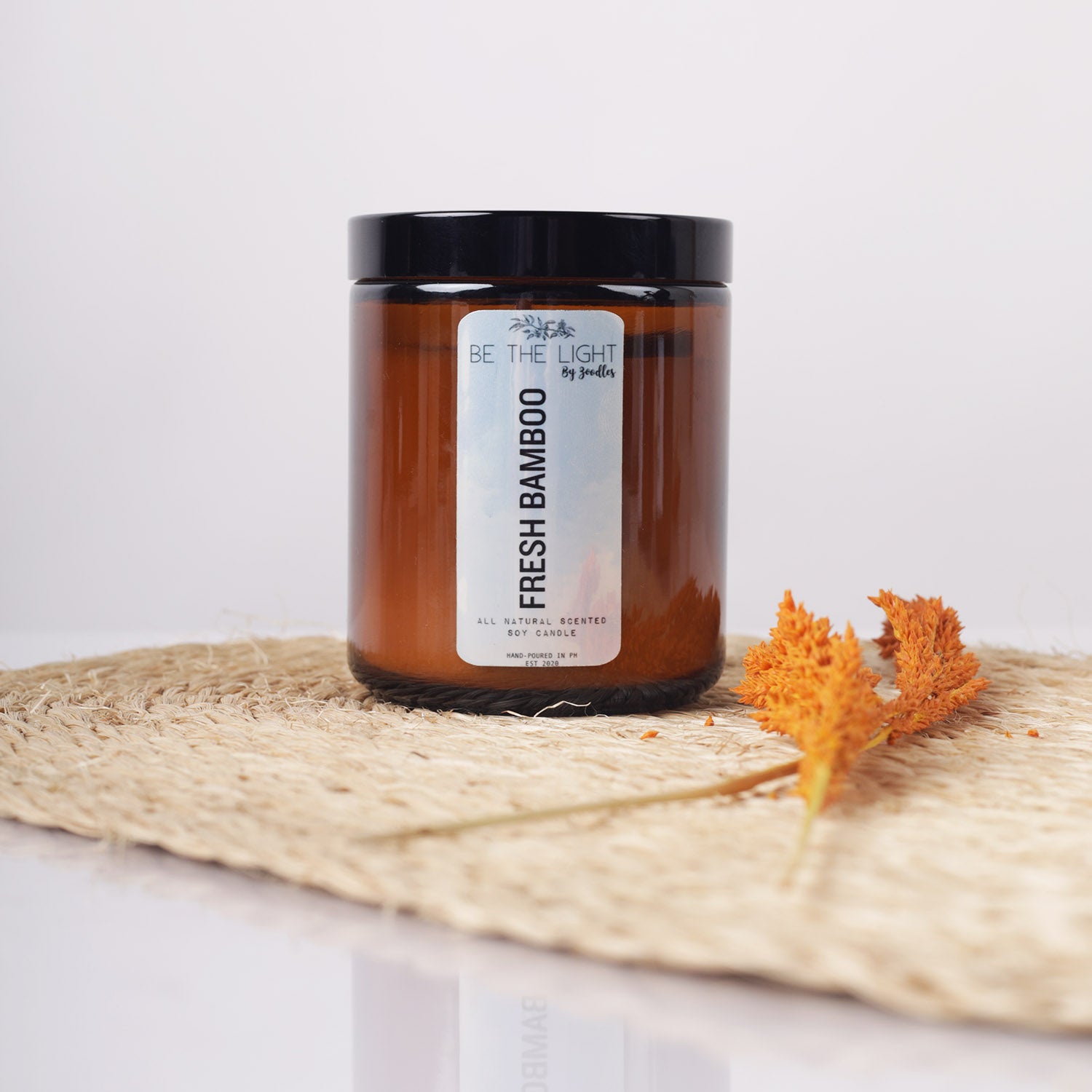 Aromatherapy Trio (SC09)