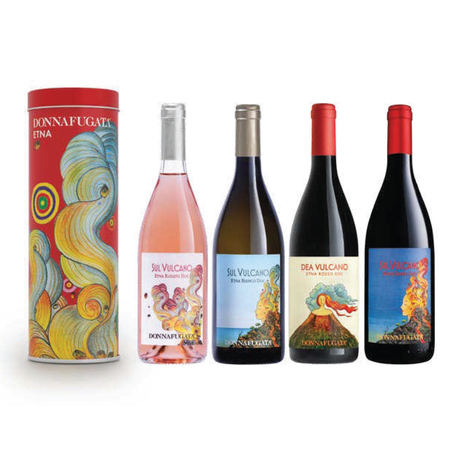 Donnafugata Tin Box (WS06)