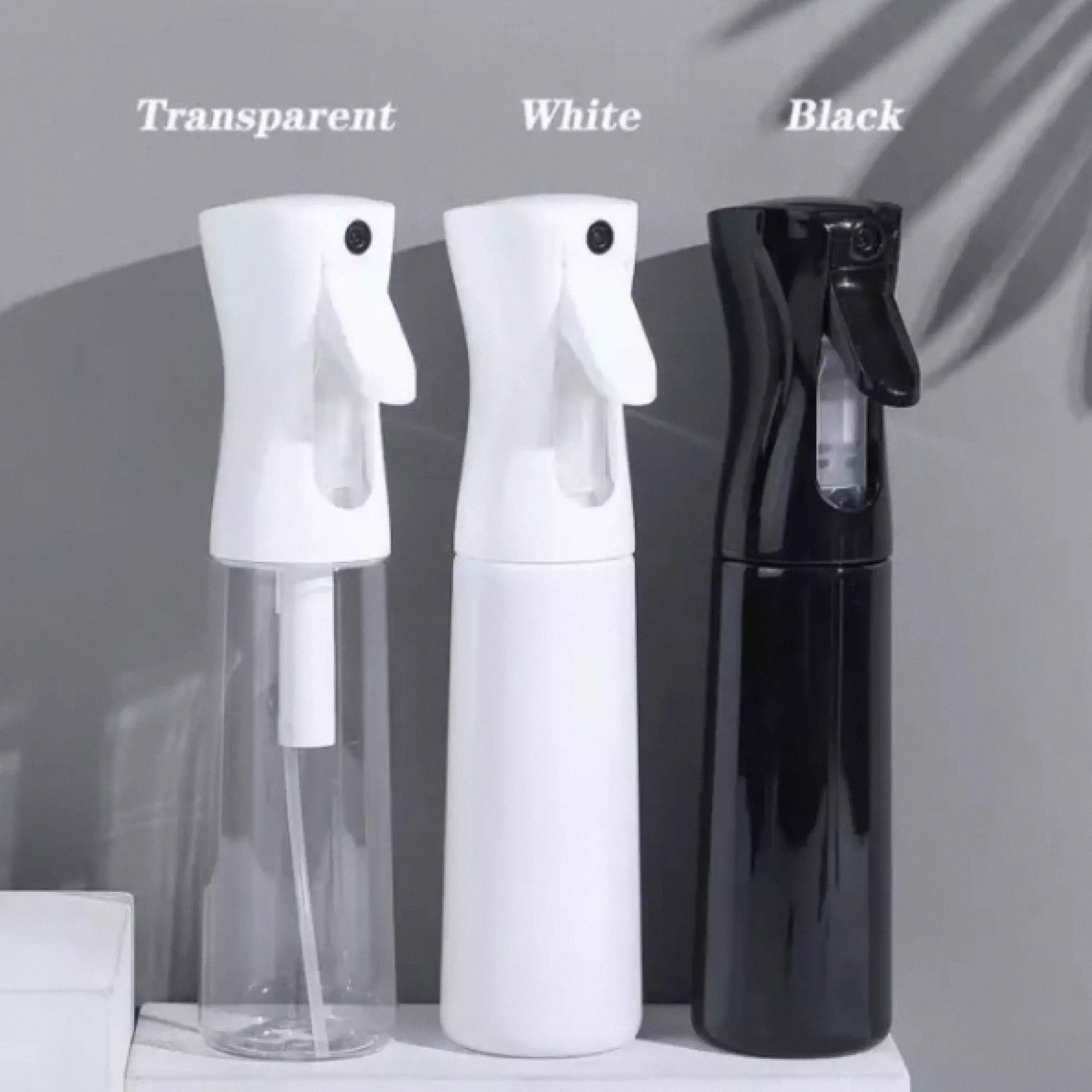 Spray Bottle Dispenser 200ml/300ml (AB02)