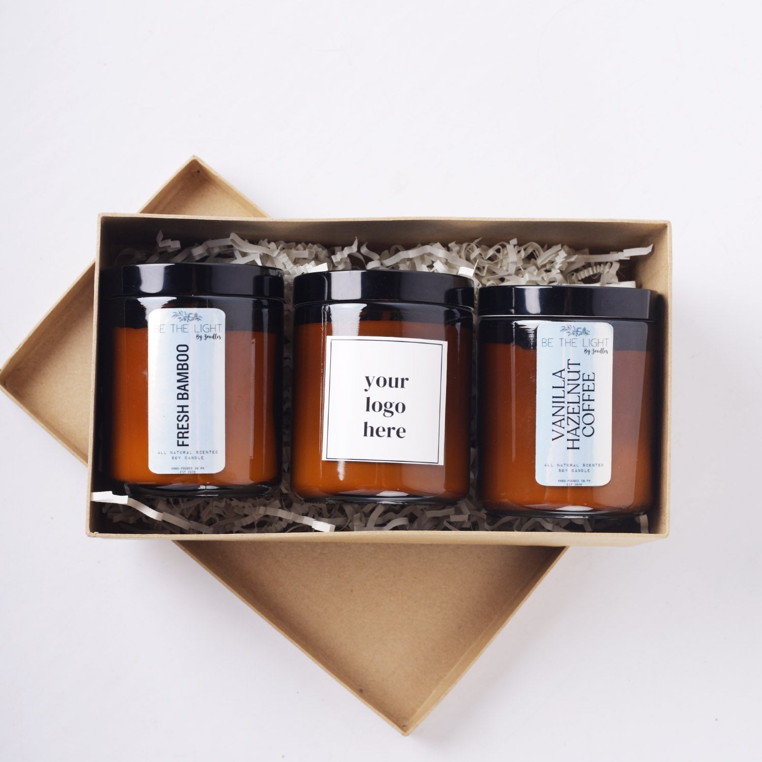 Aromatherapy Trio (SC09)