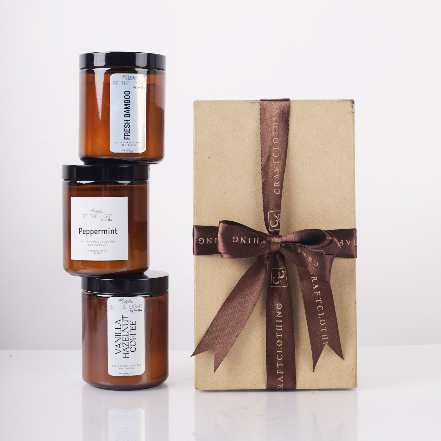 Aromatherapy Trio (SC09)