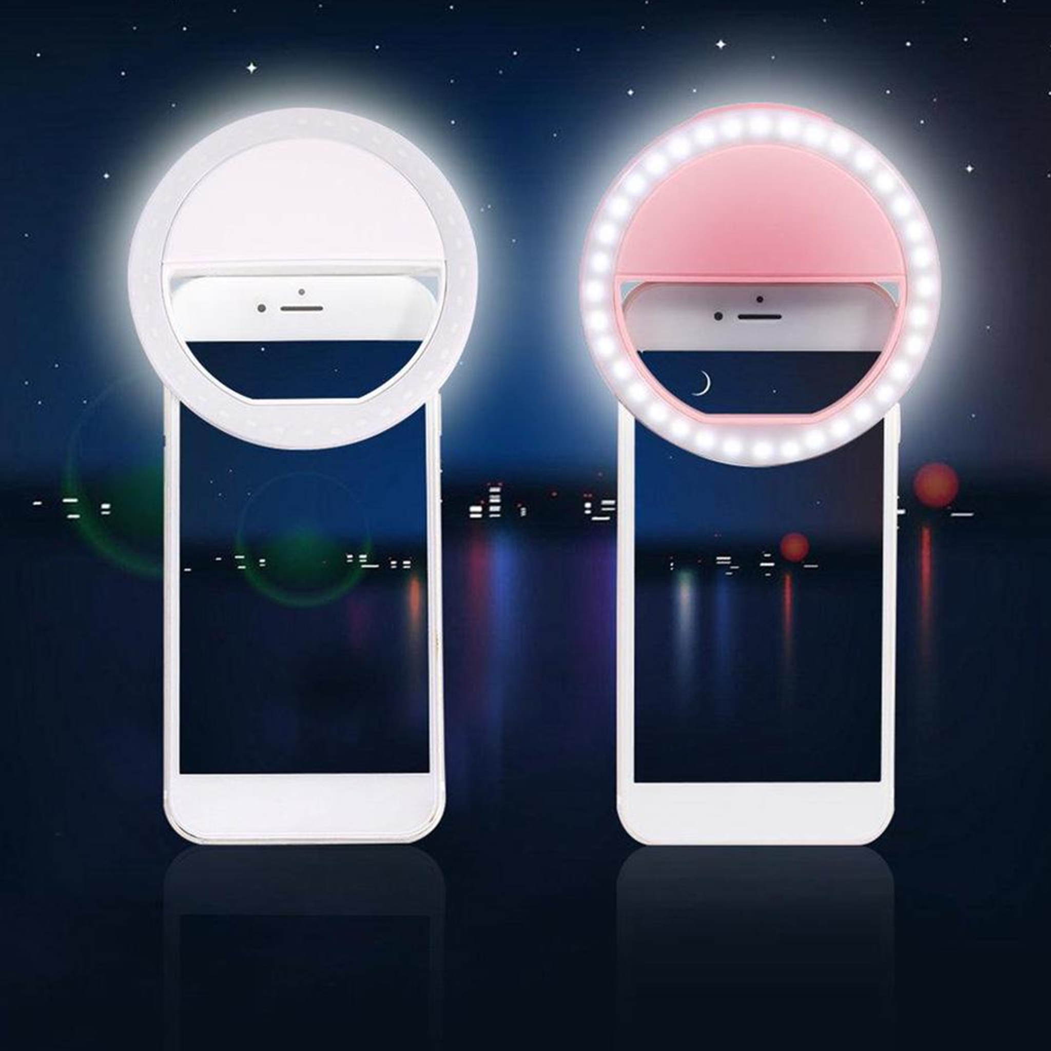 Clip Ring Light (C02)