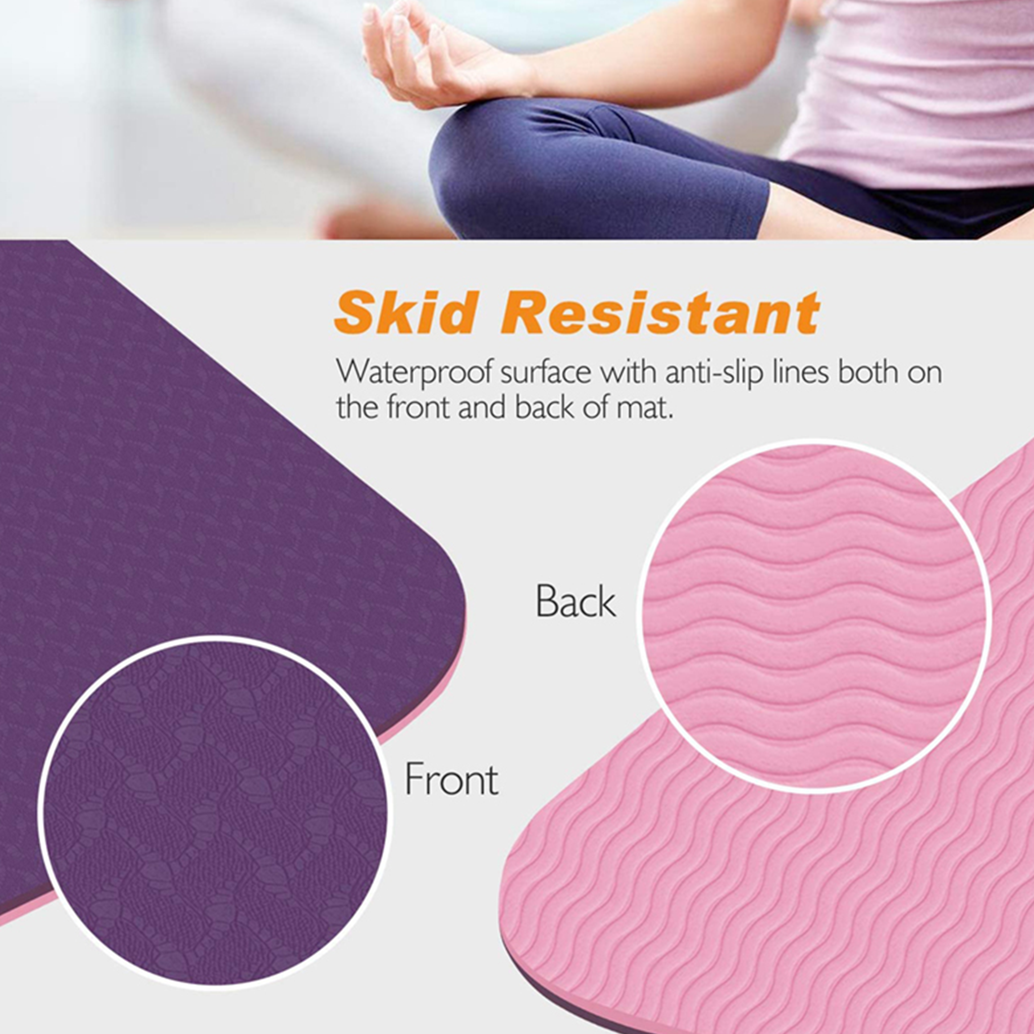 Yoga Mat (C08)