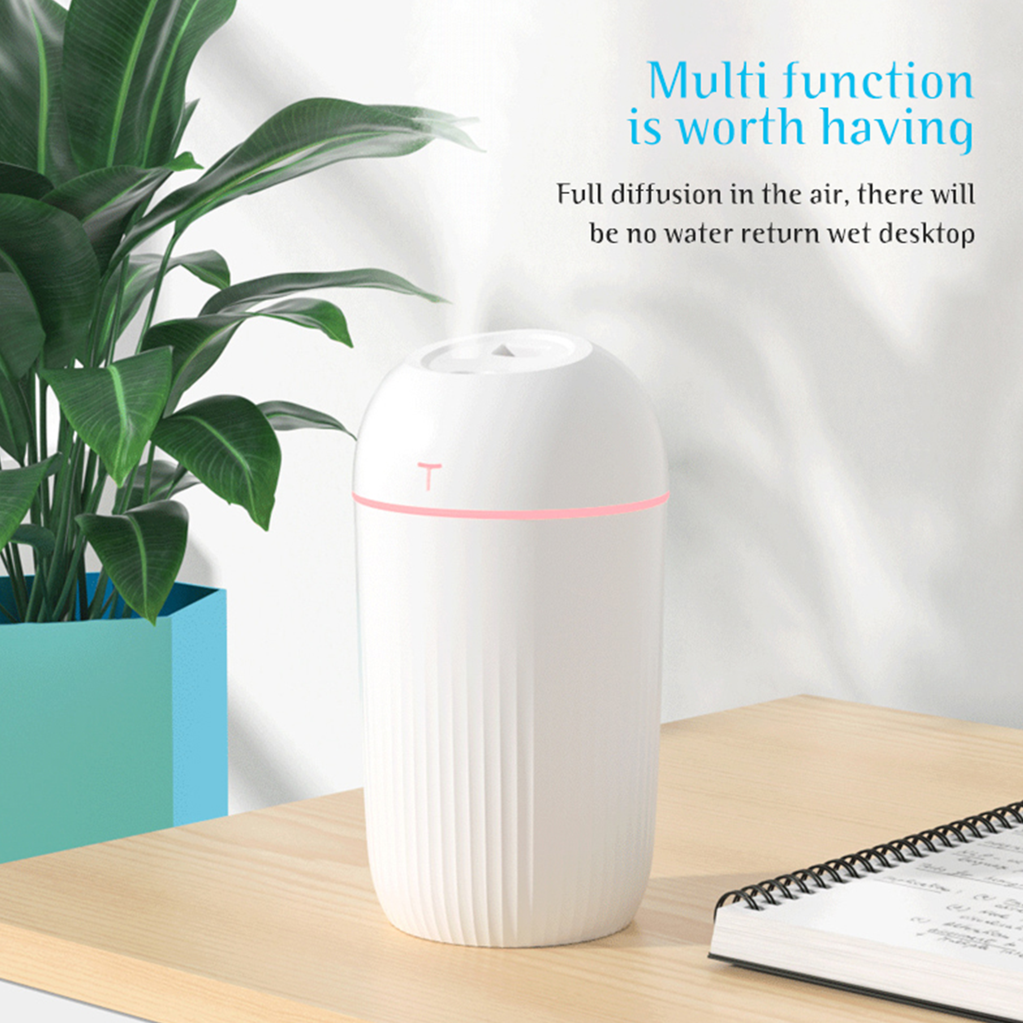 Portable Air Humidifier (C10)