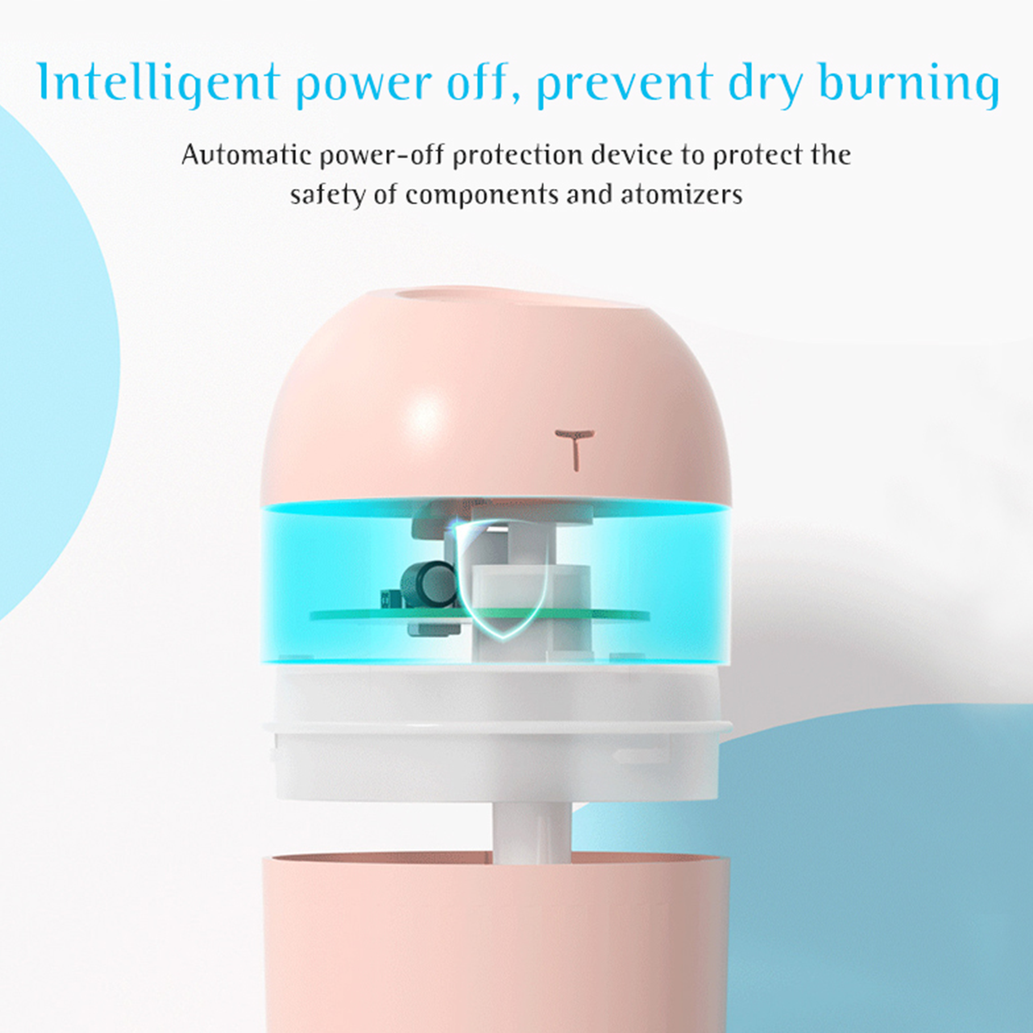 Portable Air Humidifier (C10)