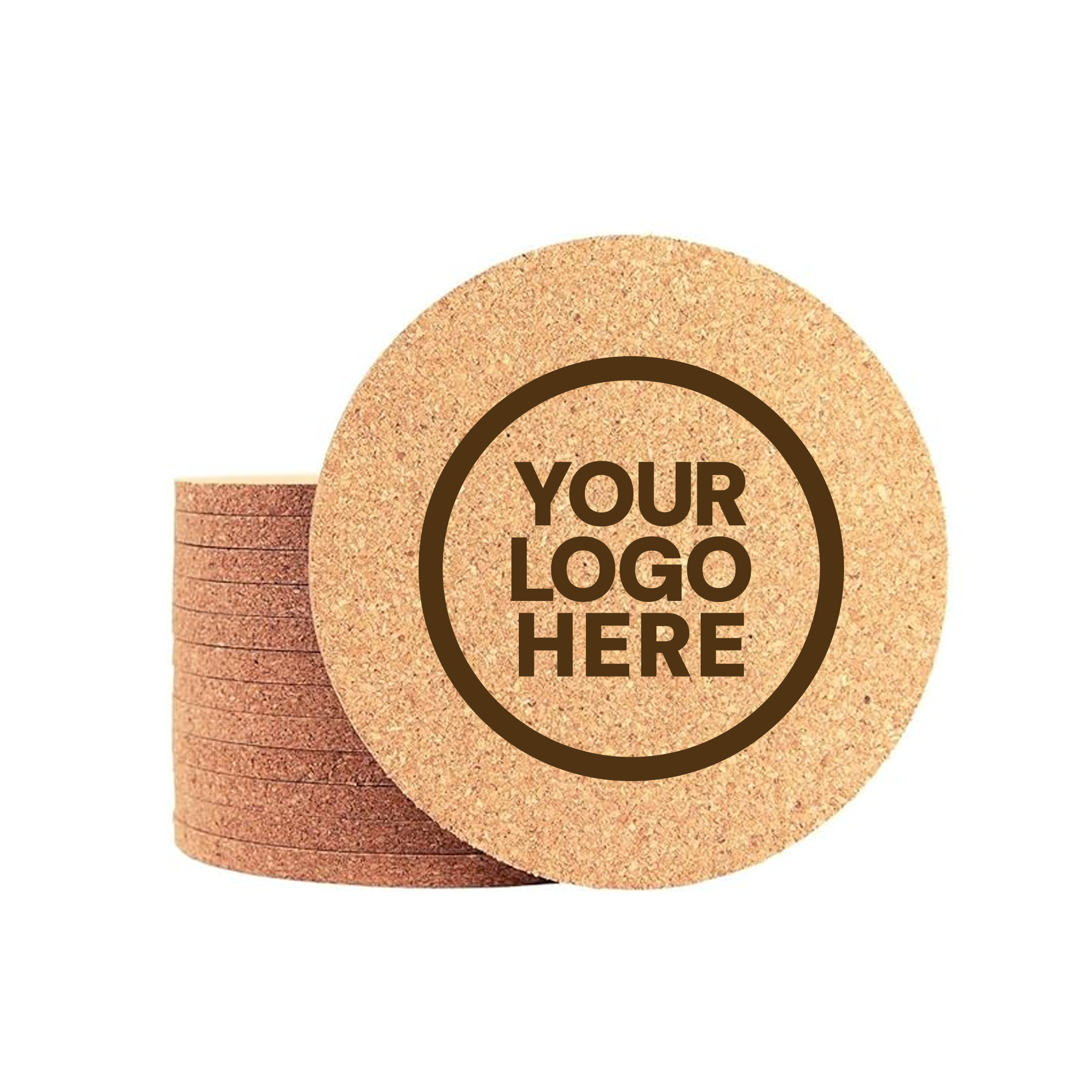 Cork Coaster (CT01)