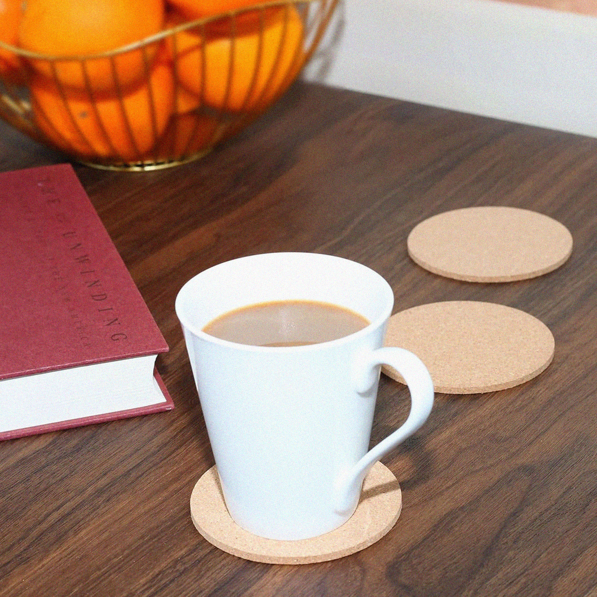 Cork Coaster (CT01)