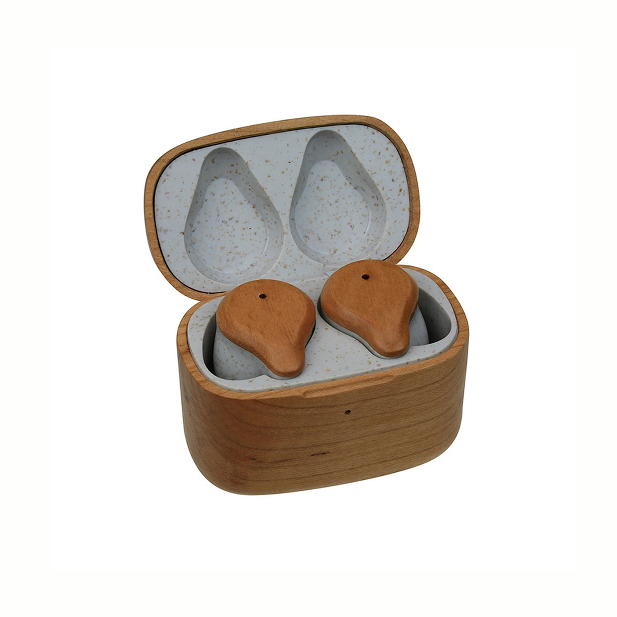 Bamboo Earbuds (EB03)