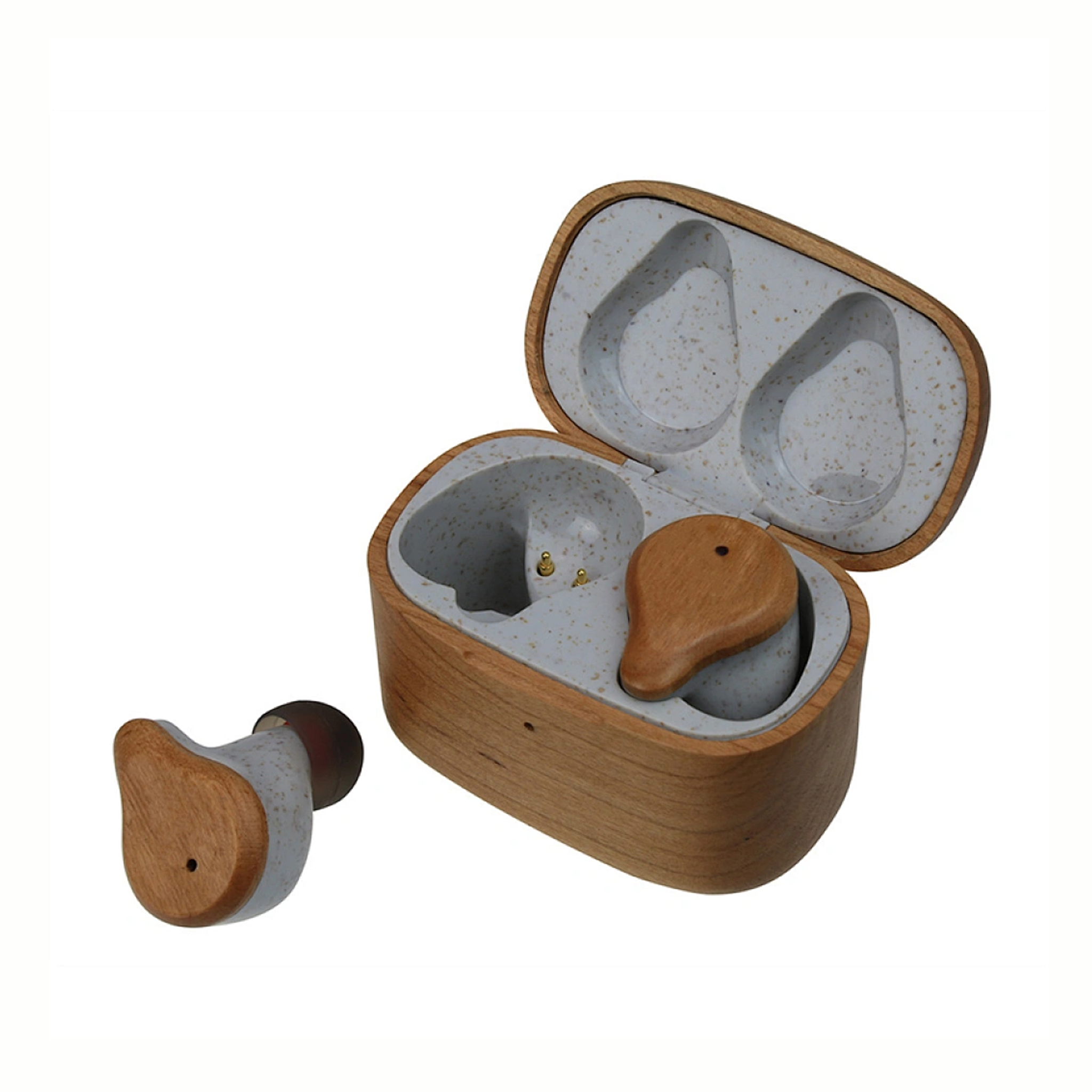 Bamboo Earbuds (EB03)