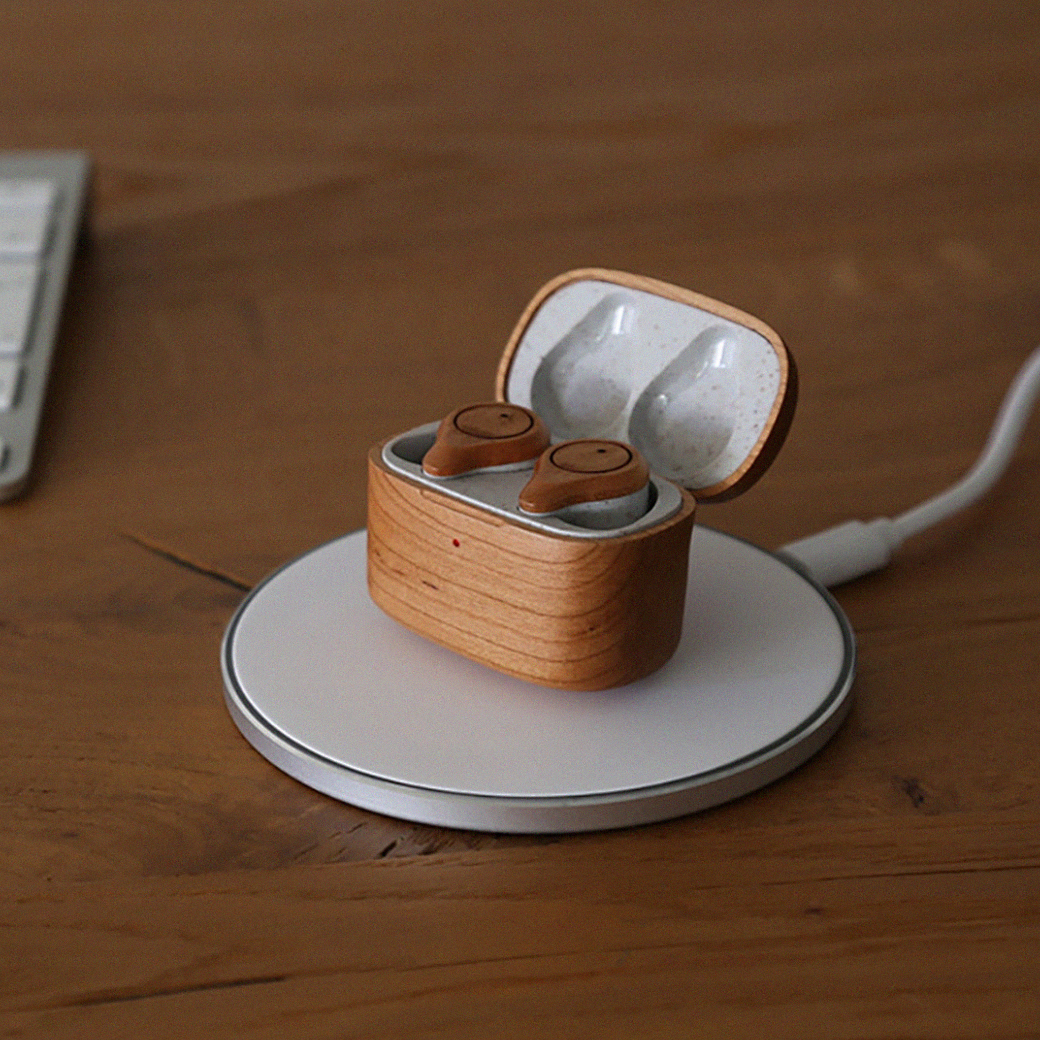 Bamboo Earbuds (EB03)